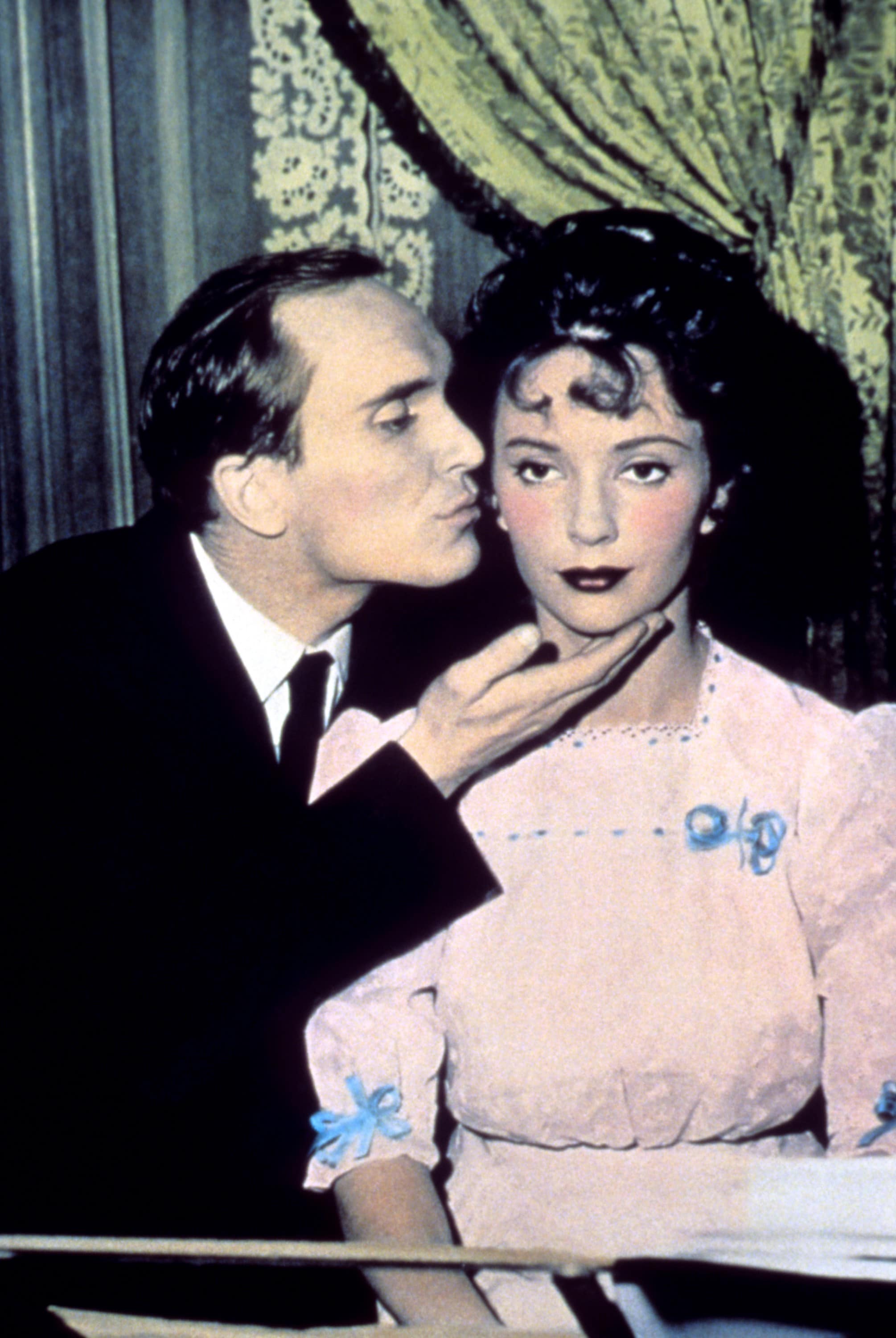 Nella serie TV "Ai confini della realtà" con Claire Griswold, 1963