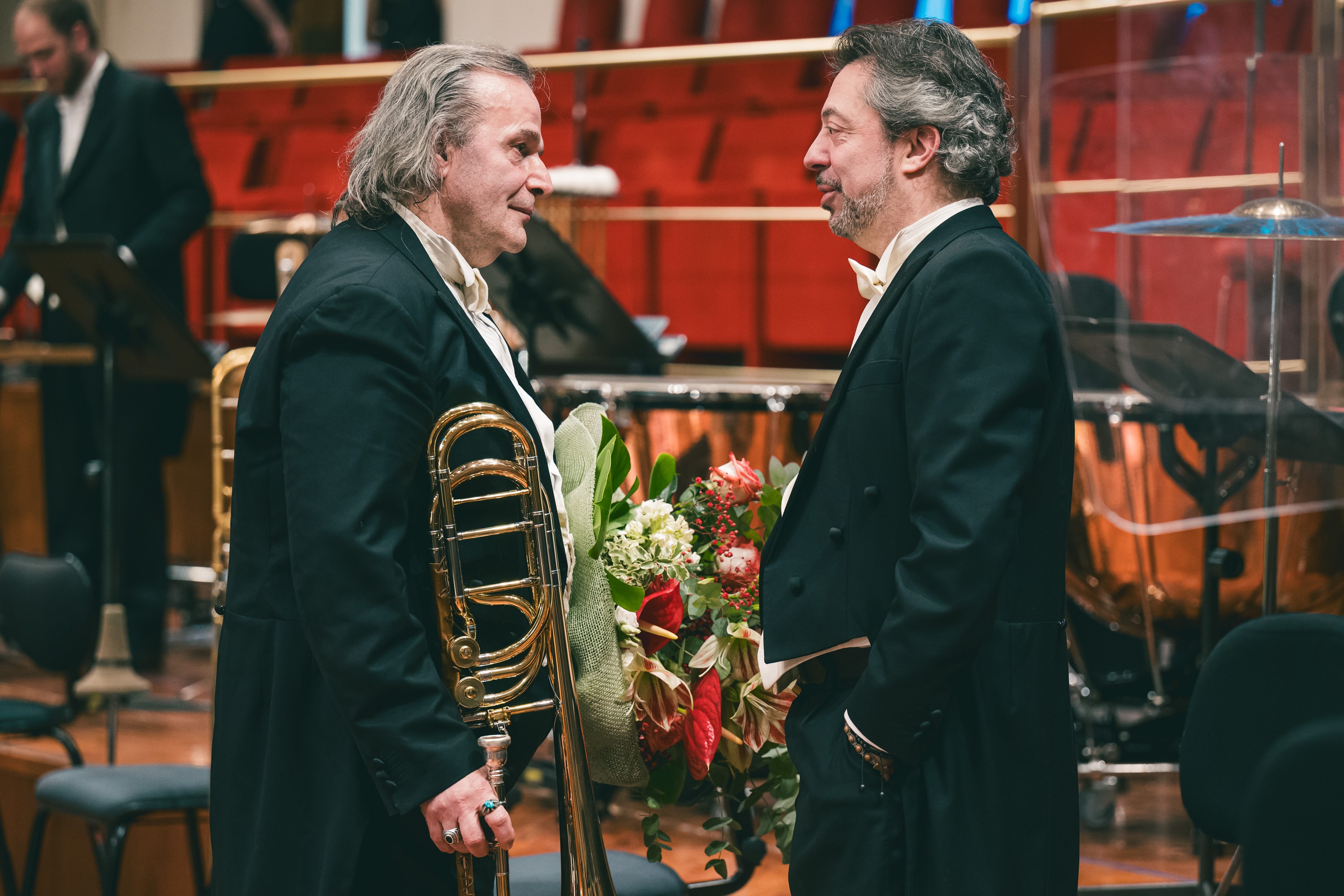 Le foto del concerto di Carnevale della stagione 2025/2026 - Credits: Doc-Servizi-SergioBertani/OSNRai