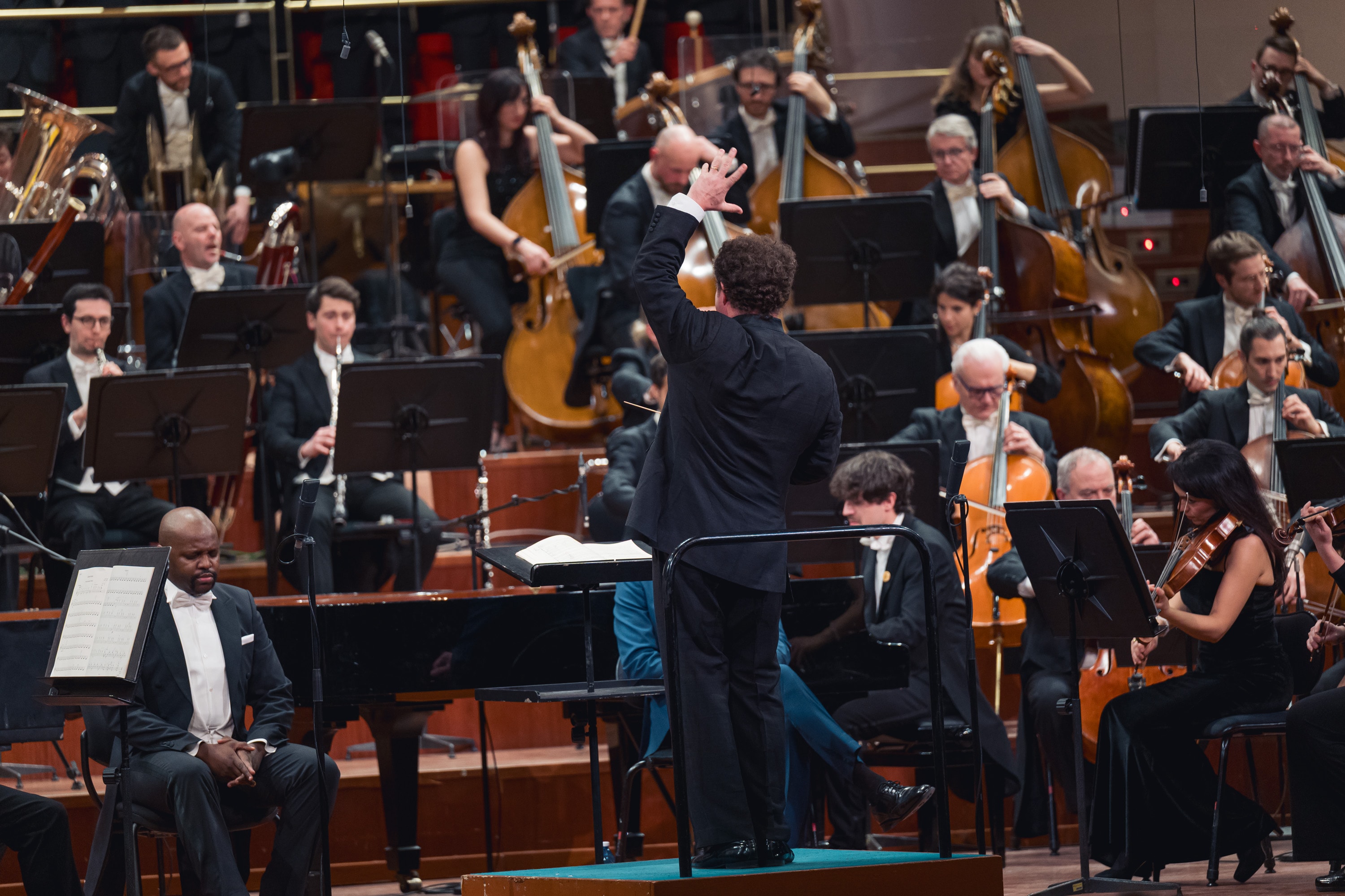 Le foto del concerto di Carnevale della stagione 2025/2026 - Credits: Doc-Servizi-SergioBertani/OSNRai