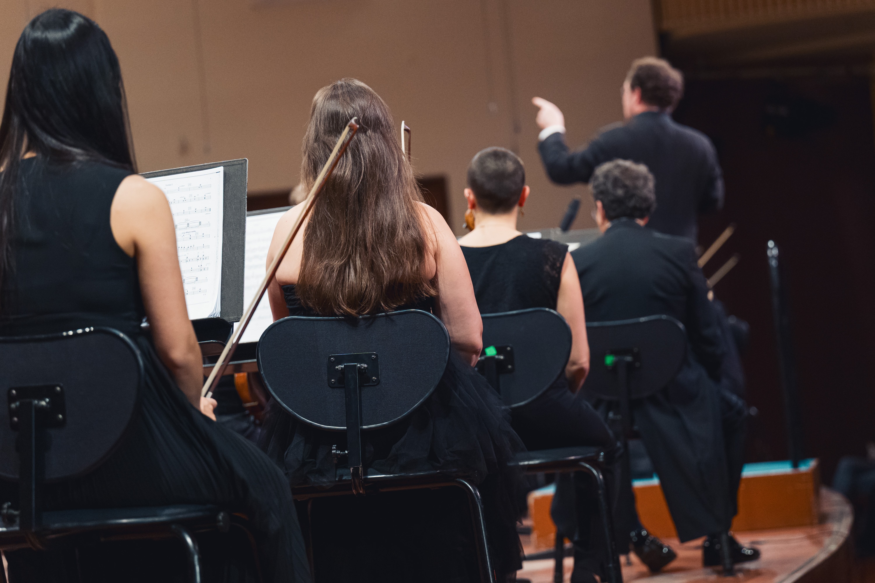 Le foto del concerto di Carnevale della stagione 2025/2026 - Credits: Doc-Servizi-SergioBertani/OSNRai