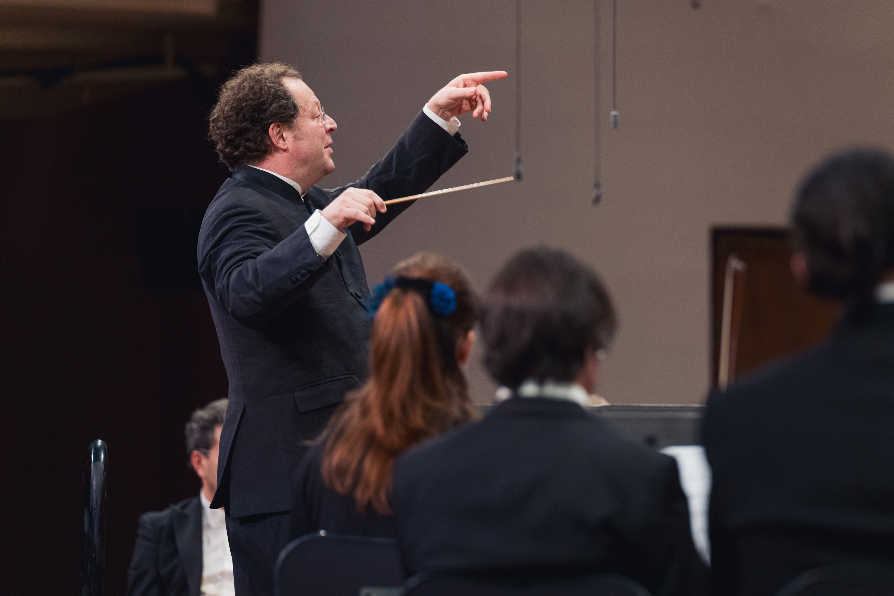 Le foto del concerto di Carnevale della stagione 2025/2026 - Credits: Doc-Servizi-SergioBertani/OSNRai