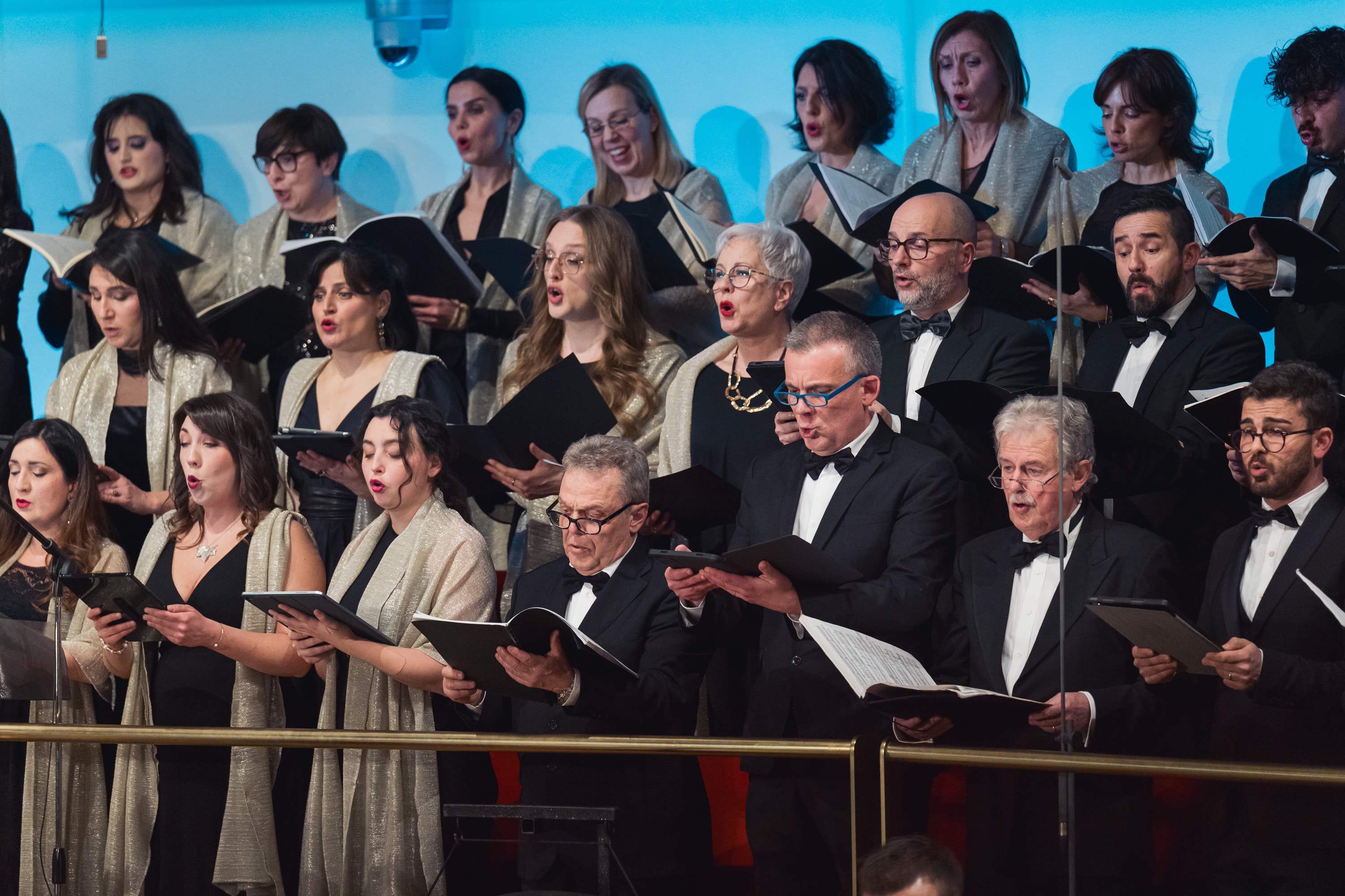 Le foto del concerto di Carnevale della stagione 2025/2026 - Credits: Doc-Servizi-SergioBertani/OSNRai