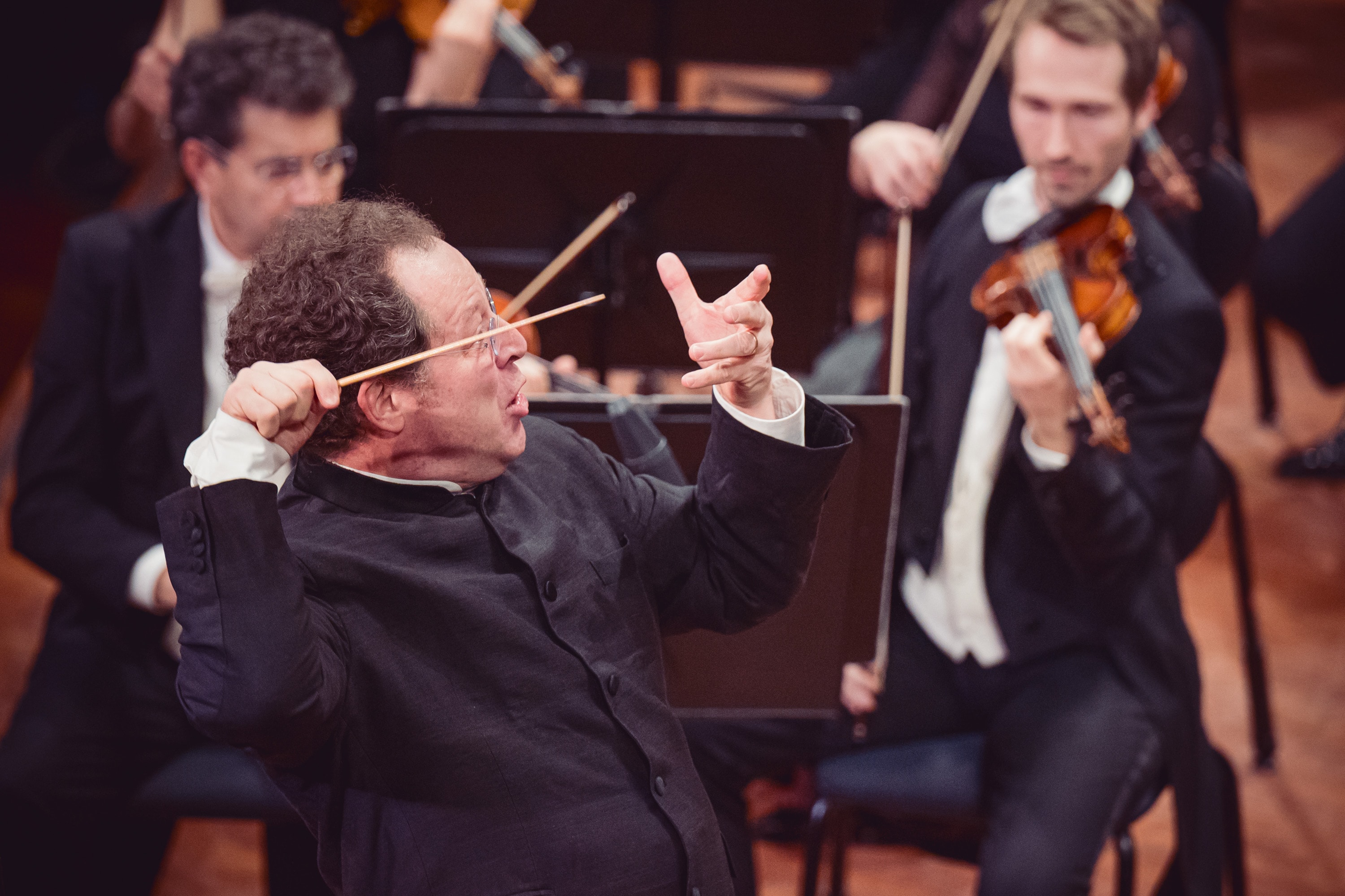 Le foto del concerto di Carnevale della stagione 2025/2026 - Credits: Doc-Servizi-SergioBertani/OSNRai