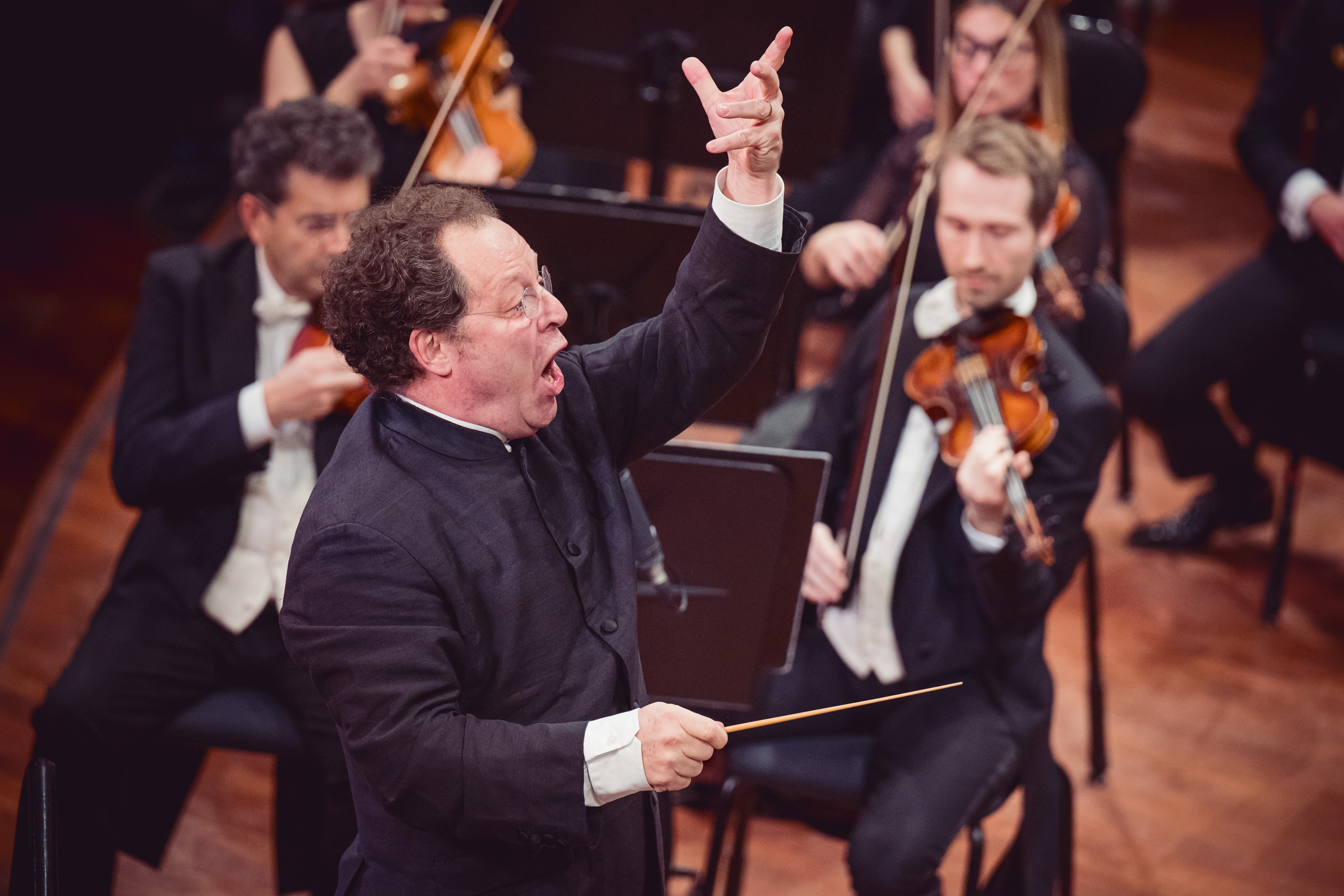 Le foto del concerto di Carnevale della stagione 2025/2026 - Credits: Doc-Servizi-SergioBertani/OSNRai