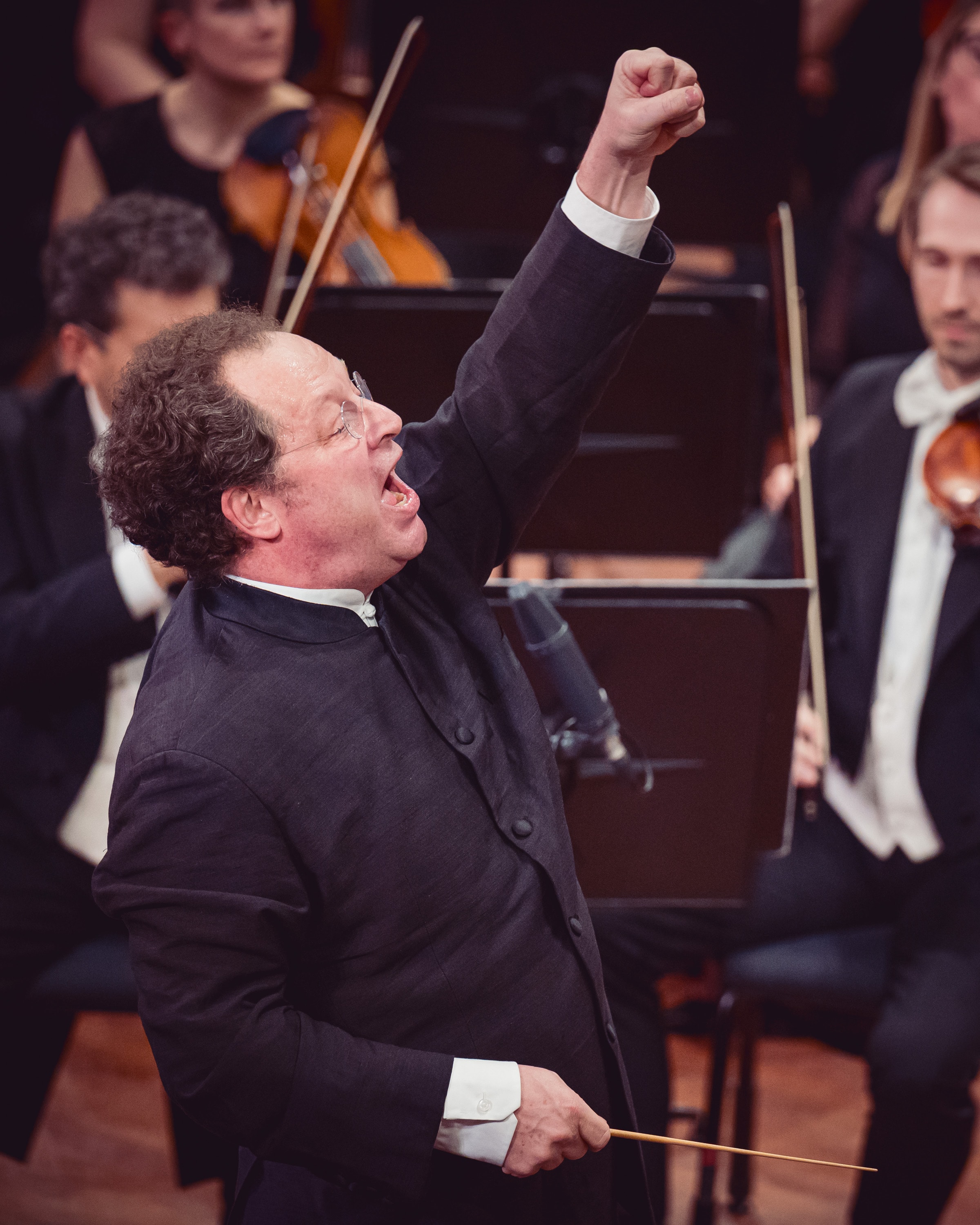 Le foto del concerto di Carnevale della stagione 2025/2026 - Credits: Doc-Servizi-SergioBertani/OSNRai