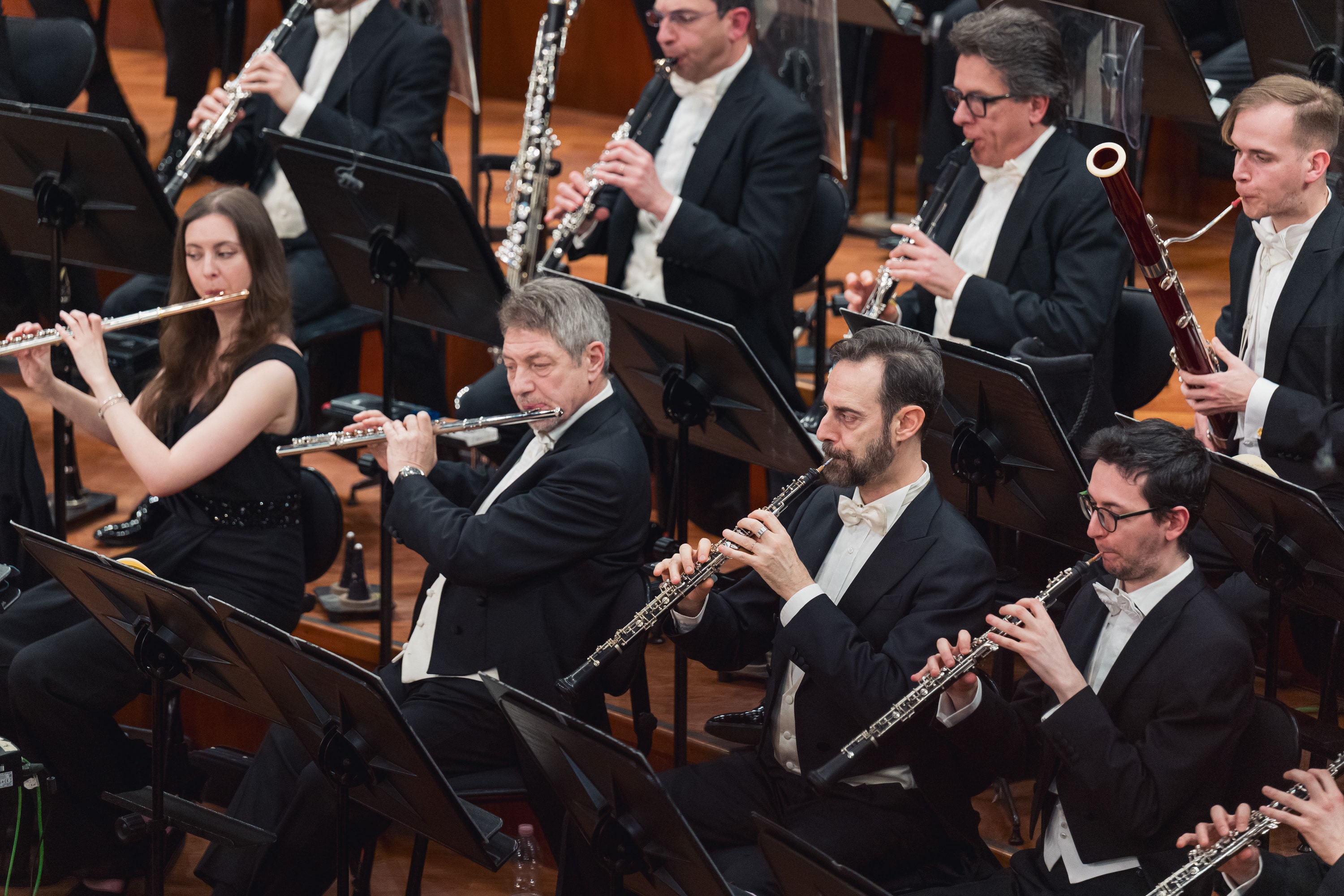 Le foto del concerto di Carnevale della stagione 2025/2026 - Credits: Doc-Servizi-SergioBertani/OSNRai