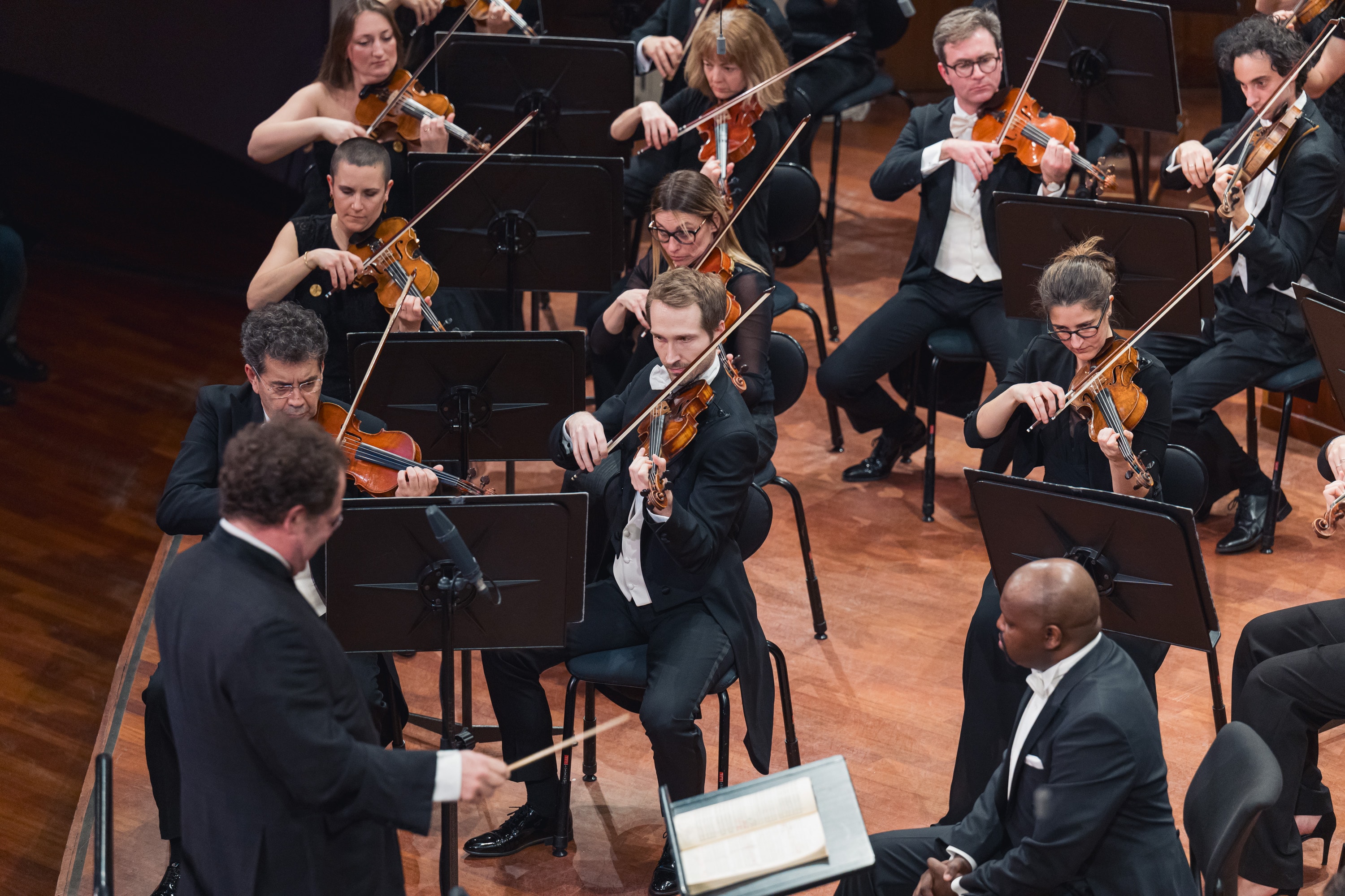 Le foto del concerto di Carnevale della stagione 2025/2026 - Credits: Doc-Servizi-SergioBertani/OSNRai