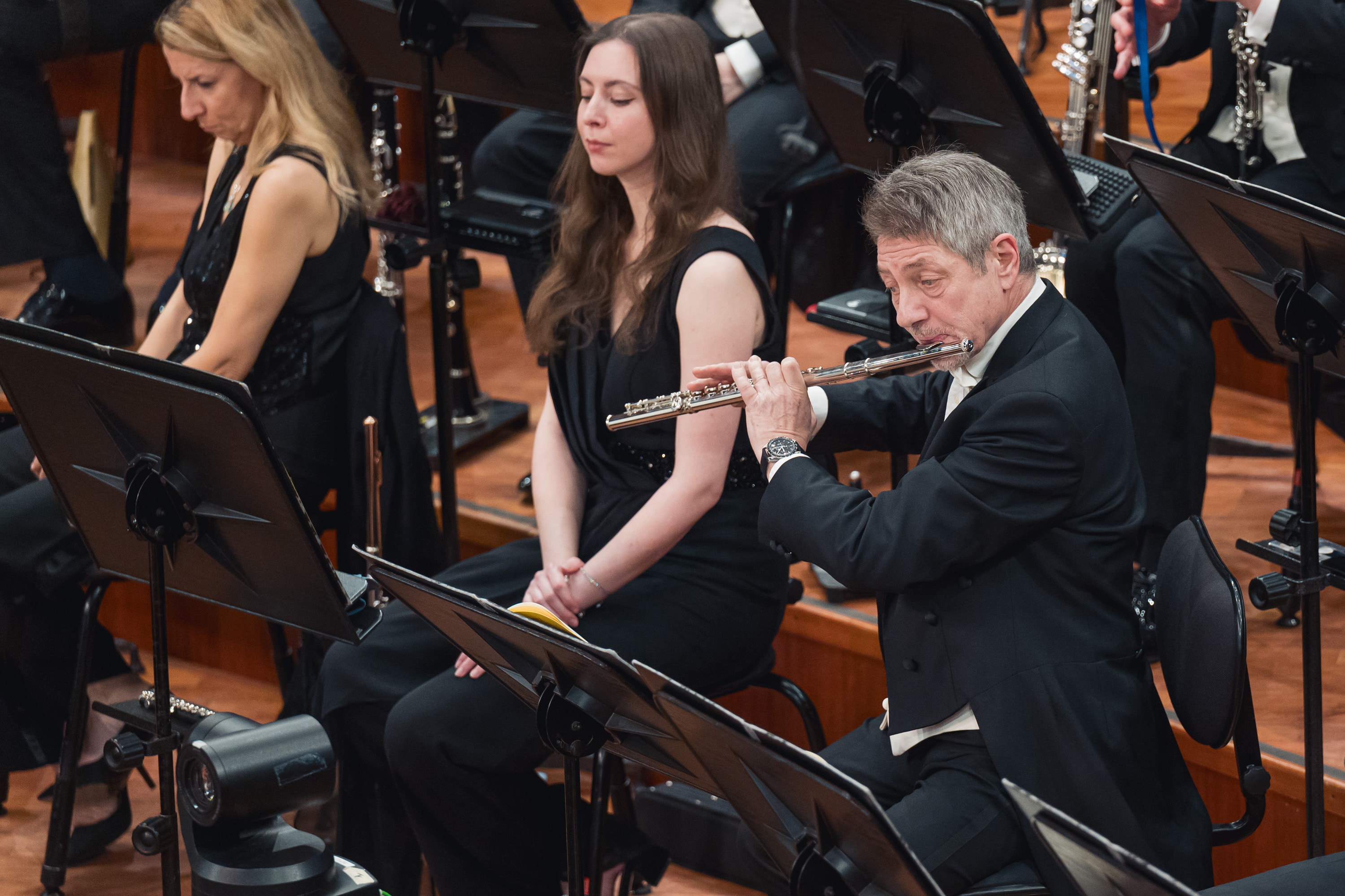 Le foto del concerto di Carnevale della stagione 2025/2026 - Credits: Doc-Servizi-SergioBertani/OSNRai