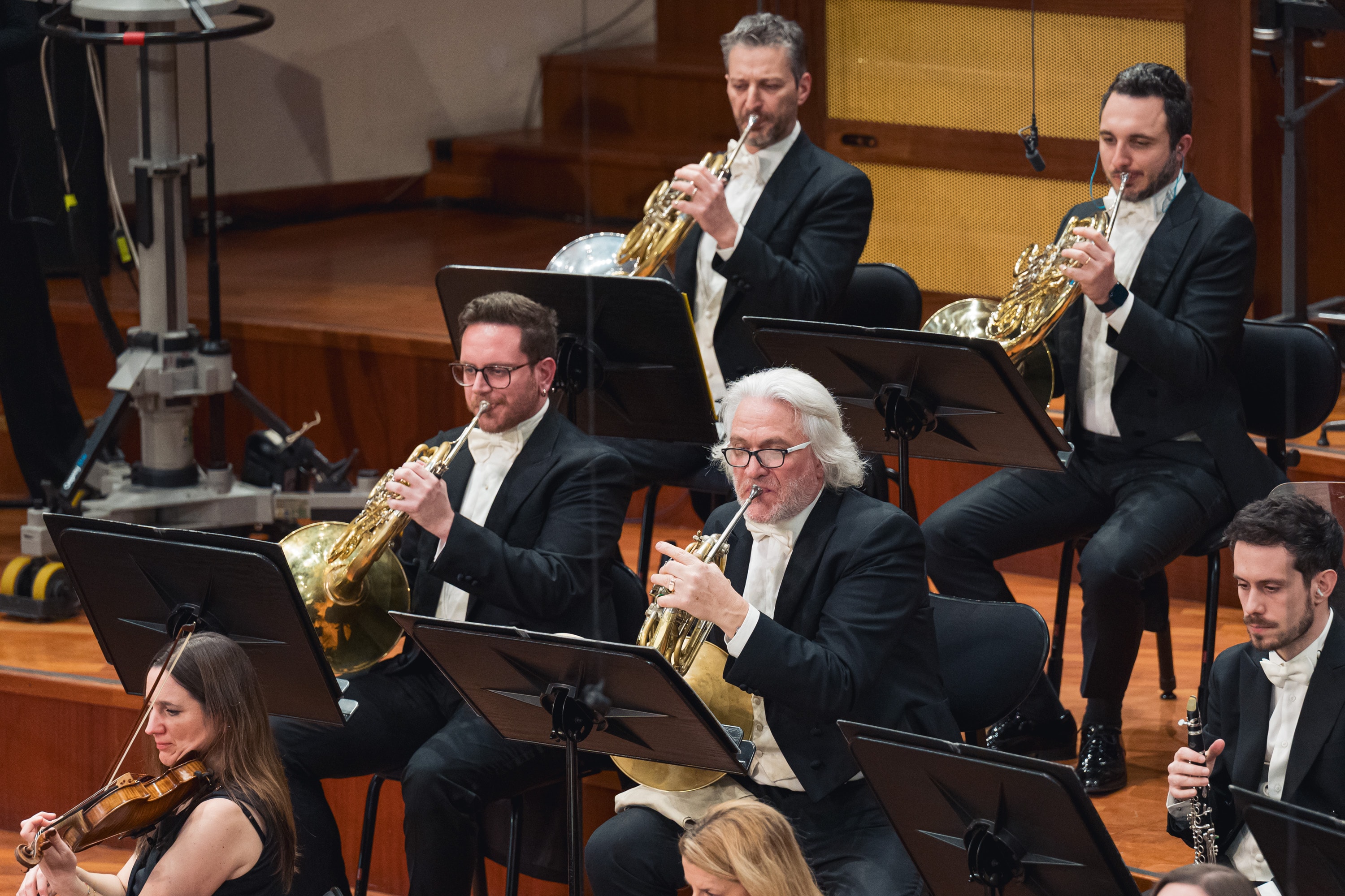 Le foto del concerto di Carnevale della stagione 2025/2026 - Credits: Doc-Servizi-SergioBertani/OSNRai
