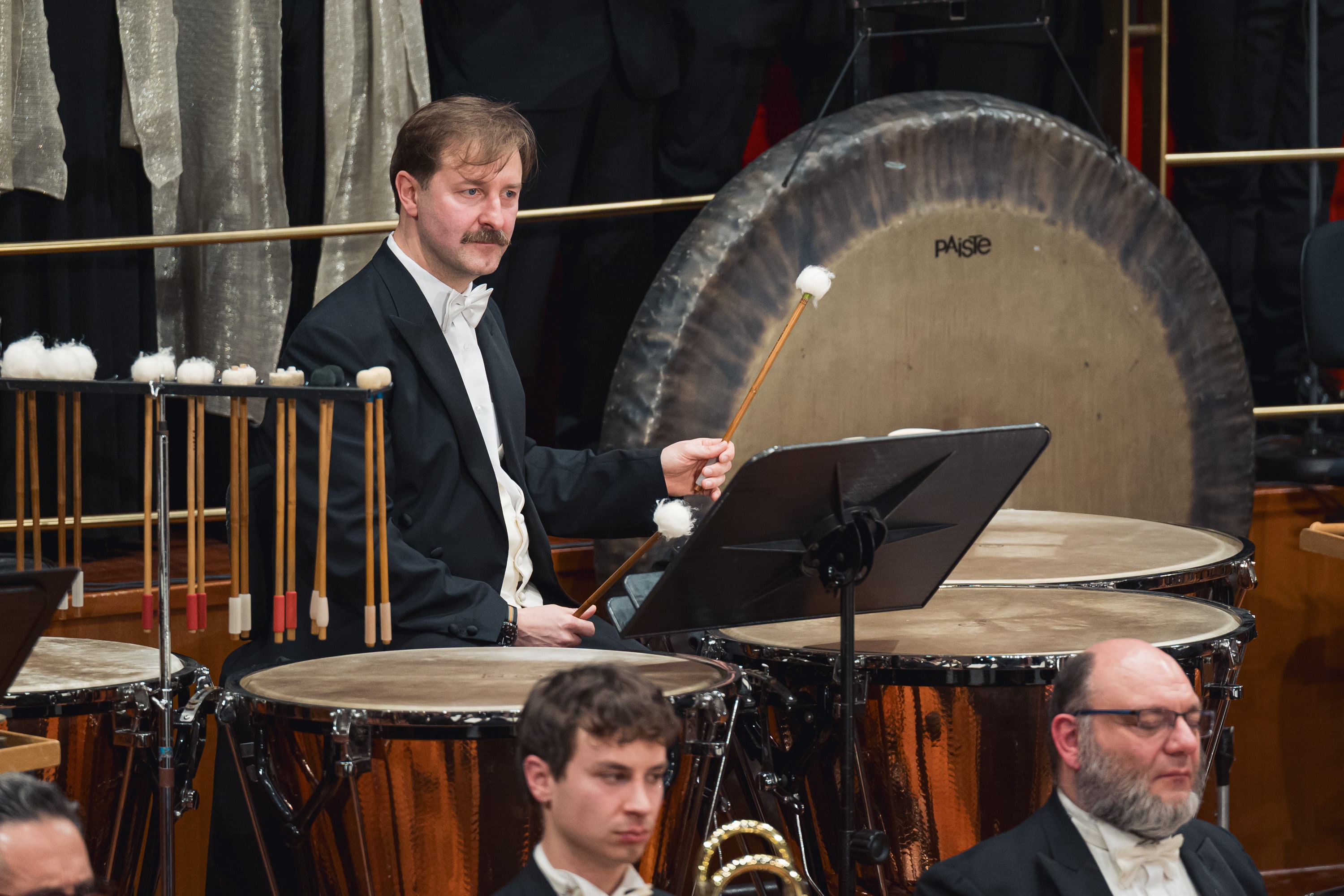 Le foto del concerto di Carnevale della stagione 2025/2026 - Credits: Doc-Servizi-SergioBertani/OSNRai