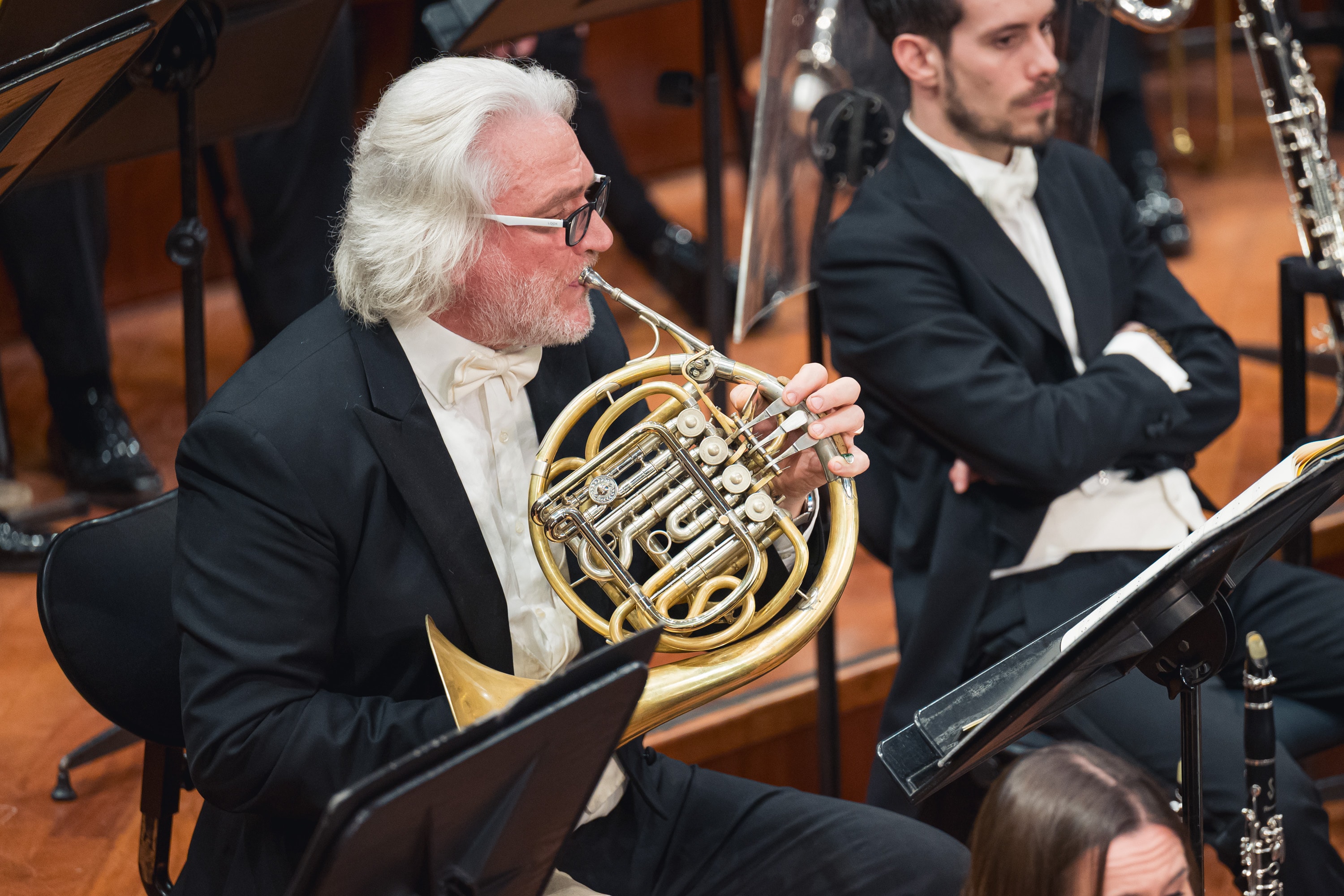 Le foto del concerto di Carnevale della stagione 2025/2026 - Credits: Doc-Servizi-SergioBertani/OSNRai
