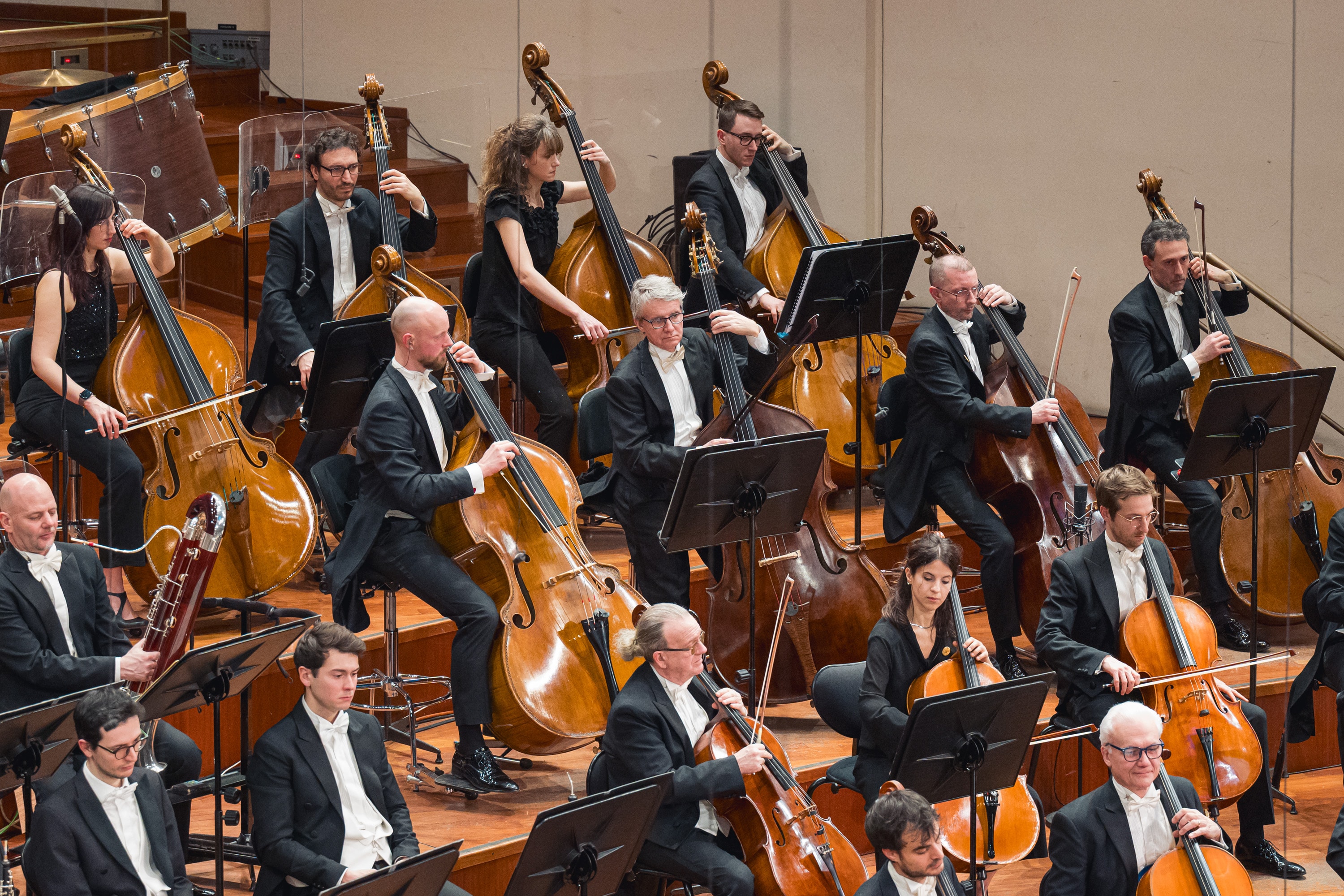 Le foto del concerto di Carnevale della stagione 2025/2026 - Credits: Doc-Servizi-SergioBertani/OSNRai