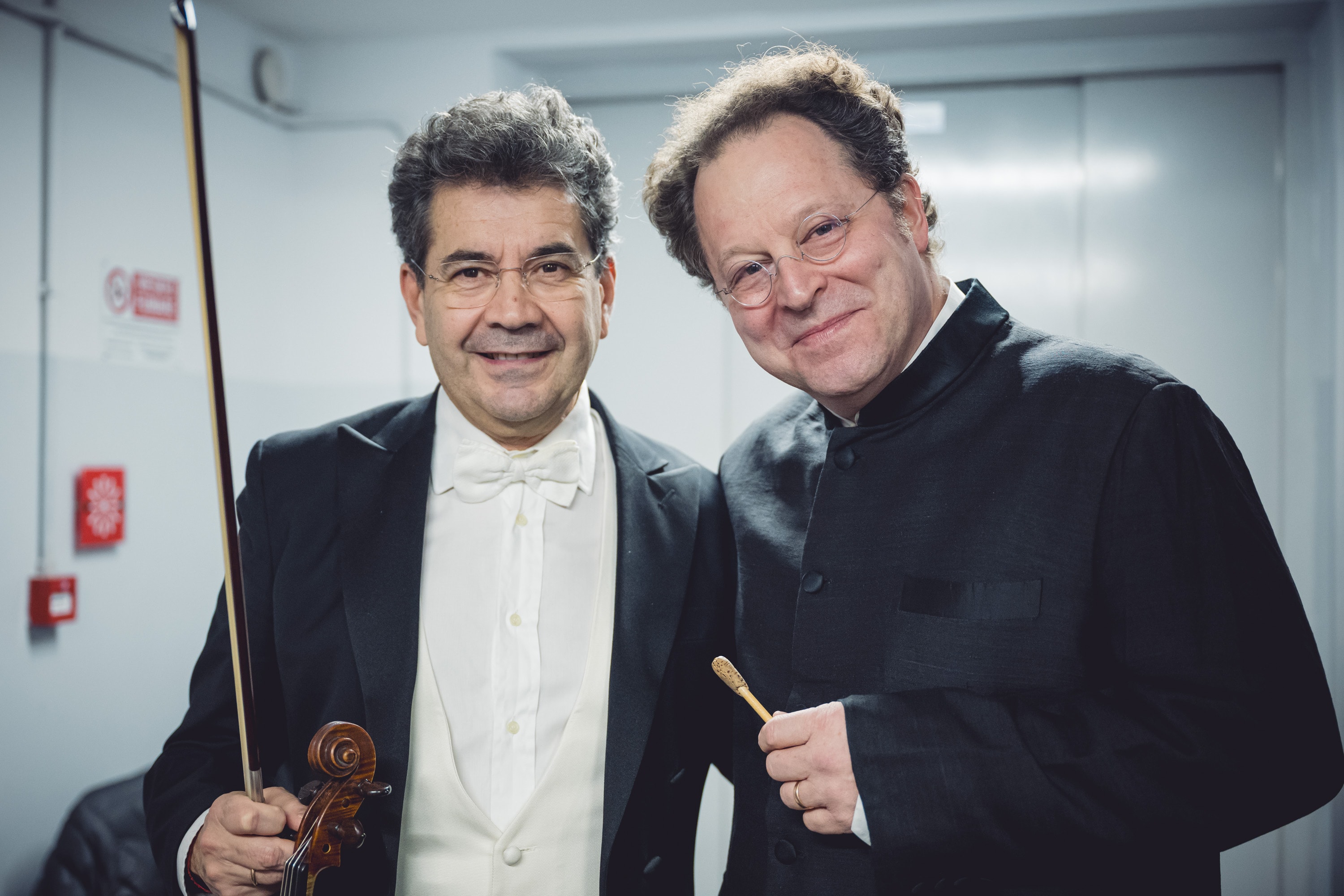 Le foto del concerto di Carnevale della stagione 2025/2026 - Credits: Doc-Servizi-SergioBertani/OSNRai