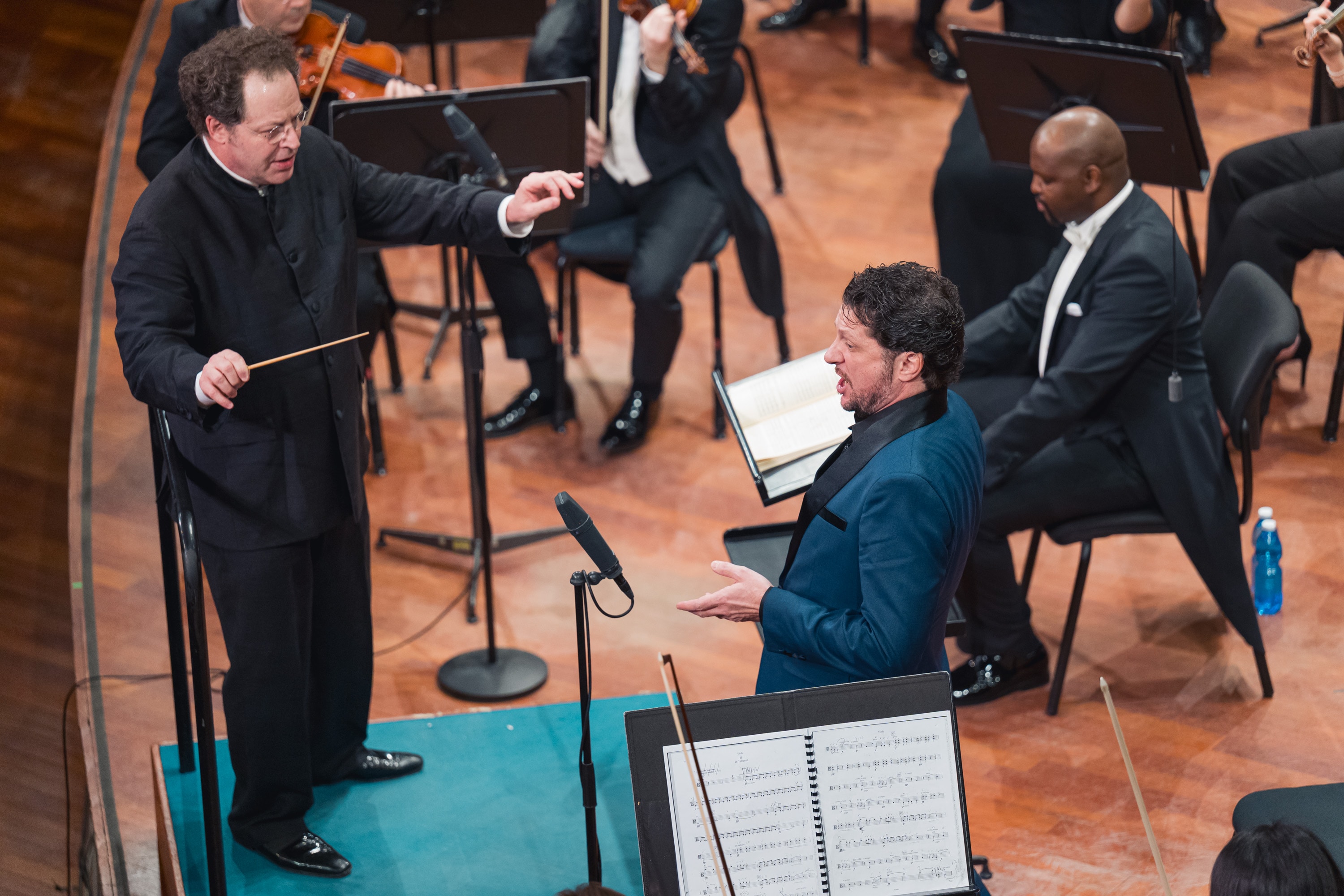 Le foto del concerto di Carnevale della stagione 2025/2026 - Credits: Doc-Servizi-SergioBertani/OSNRai