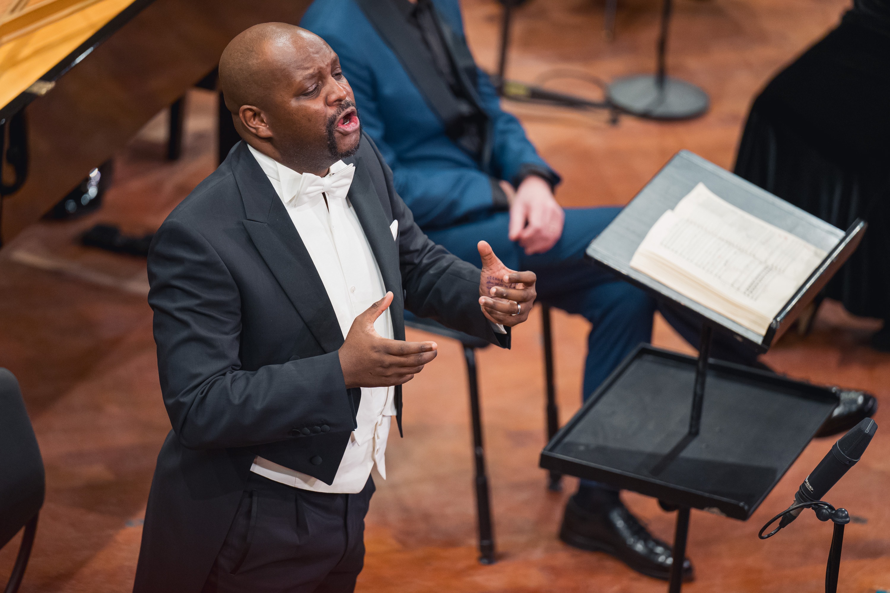 Le foto del concerto di Carnevale della stagione 2025/2026 - Credits: Doc-Servizi-SergioBertani/OSNRai