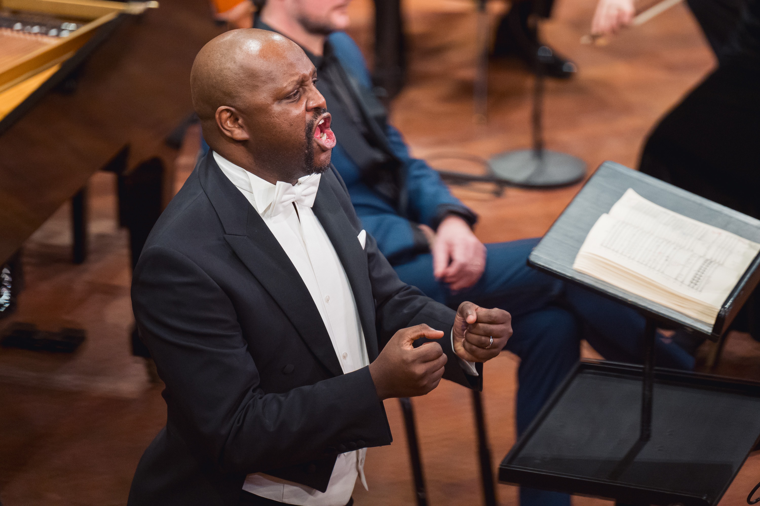 Le foto del concerto di Carnevale della stagione 2025/2026 - Credits: Doc-Servizi-SergioBertani/OSNRai