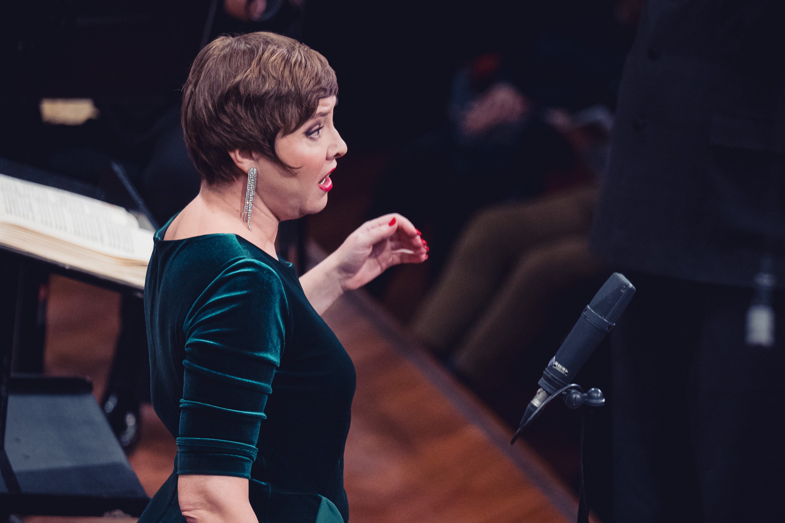 Le foto del concerto di Carnevale della stagione 2025/2026 - Credits: Doc-Servizi-SergioBertani/OSNRai