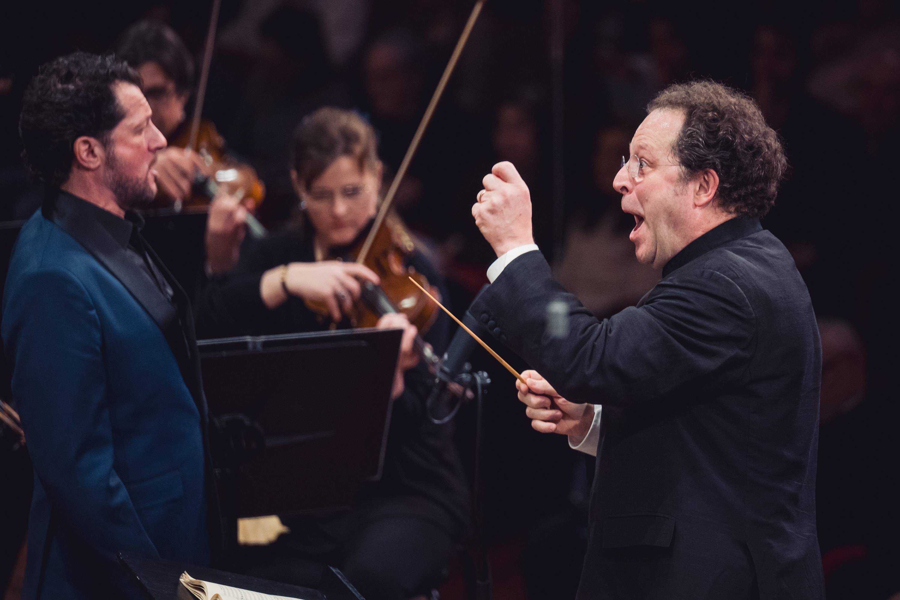 Le foto del concerto di Carnevale della stagione 2025/2026 - Credits: Doc-Servizi-SergioBertani/OSNRai