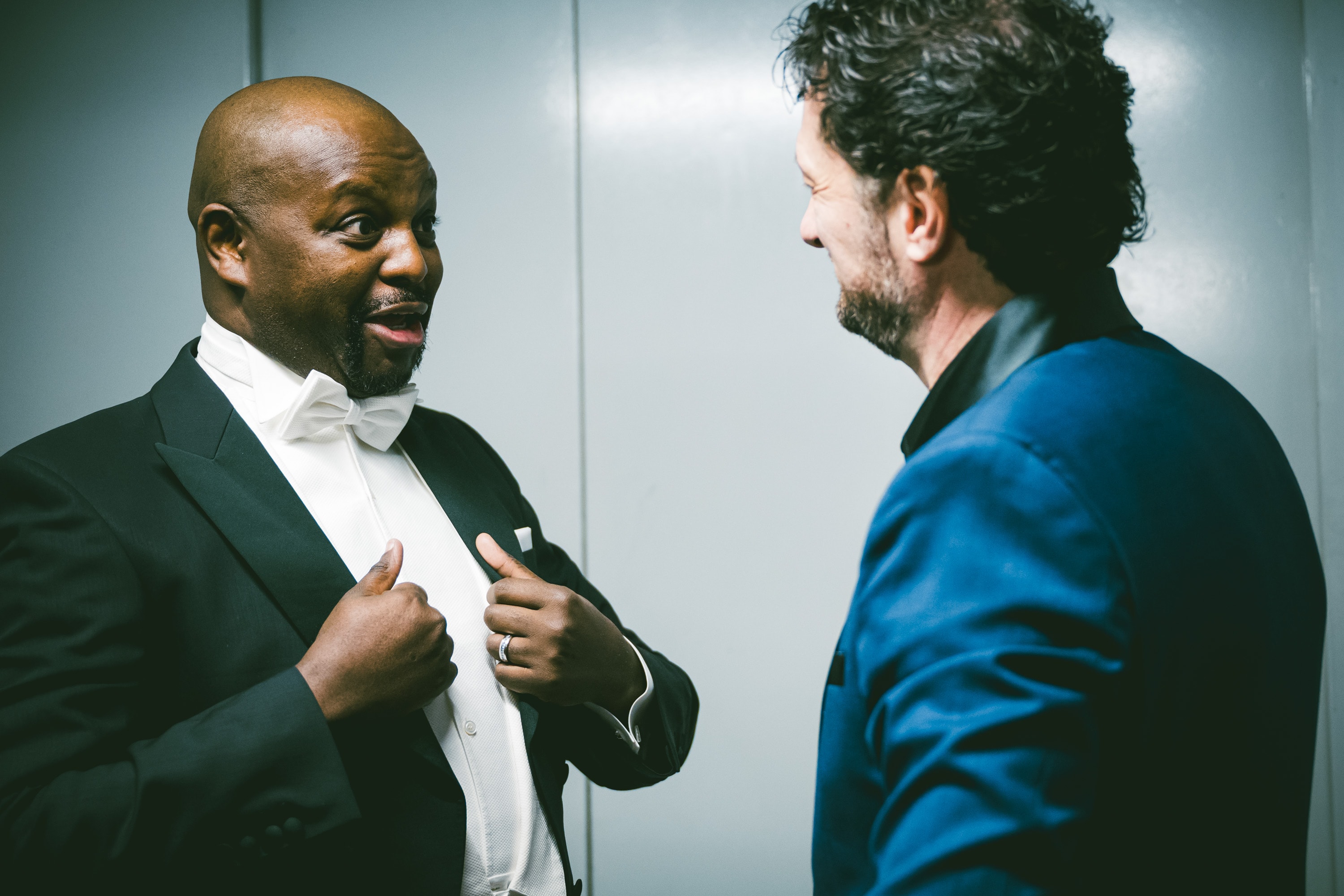 Le foto del concerto di Carnevale della stagione 2025/2026 - Credits: Doc-Servizi-SergioBertani/OSNRai