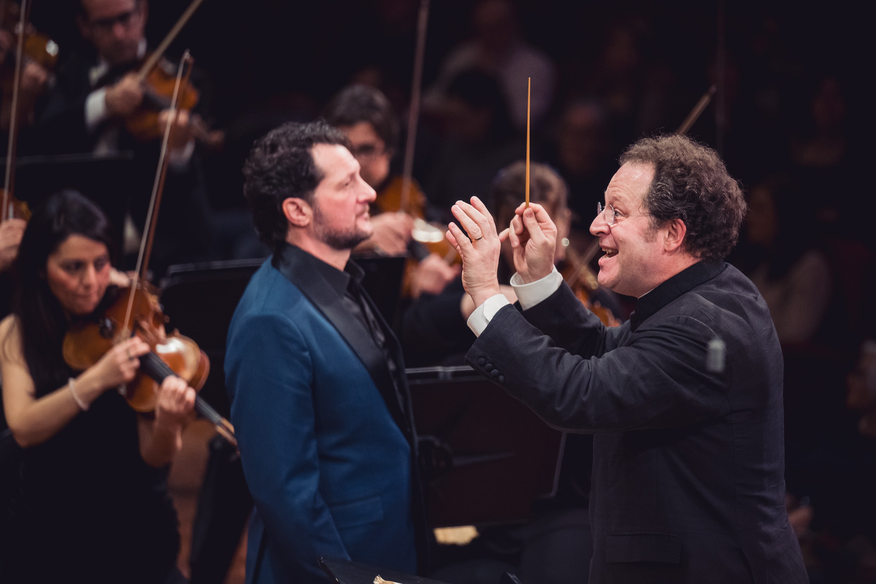 Le foto del concerto di Carnevale della stagione 2025/2026 - Credits: Doc-Servizi-SergioBertani/OSNRai