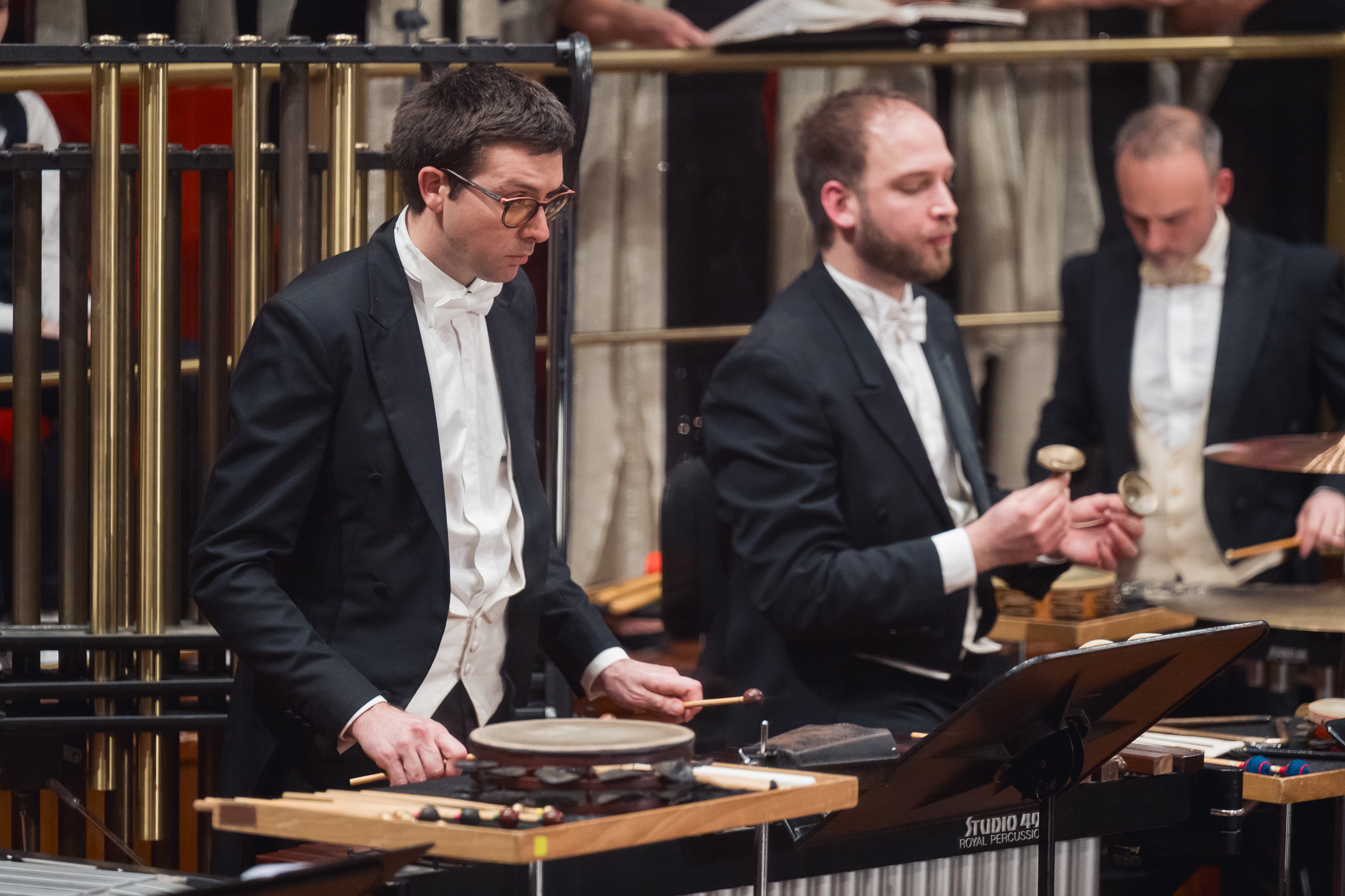 Le foto del concerto di Carnevale della stagione 2025/2026 - Credits: Doc-Servizi-SergioBertani/OSNRai