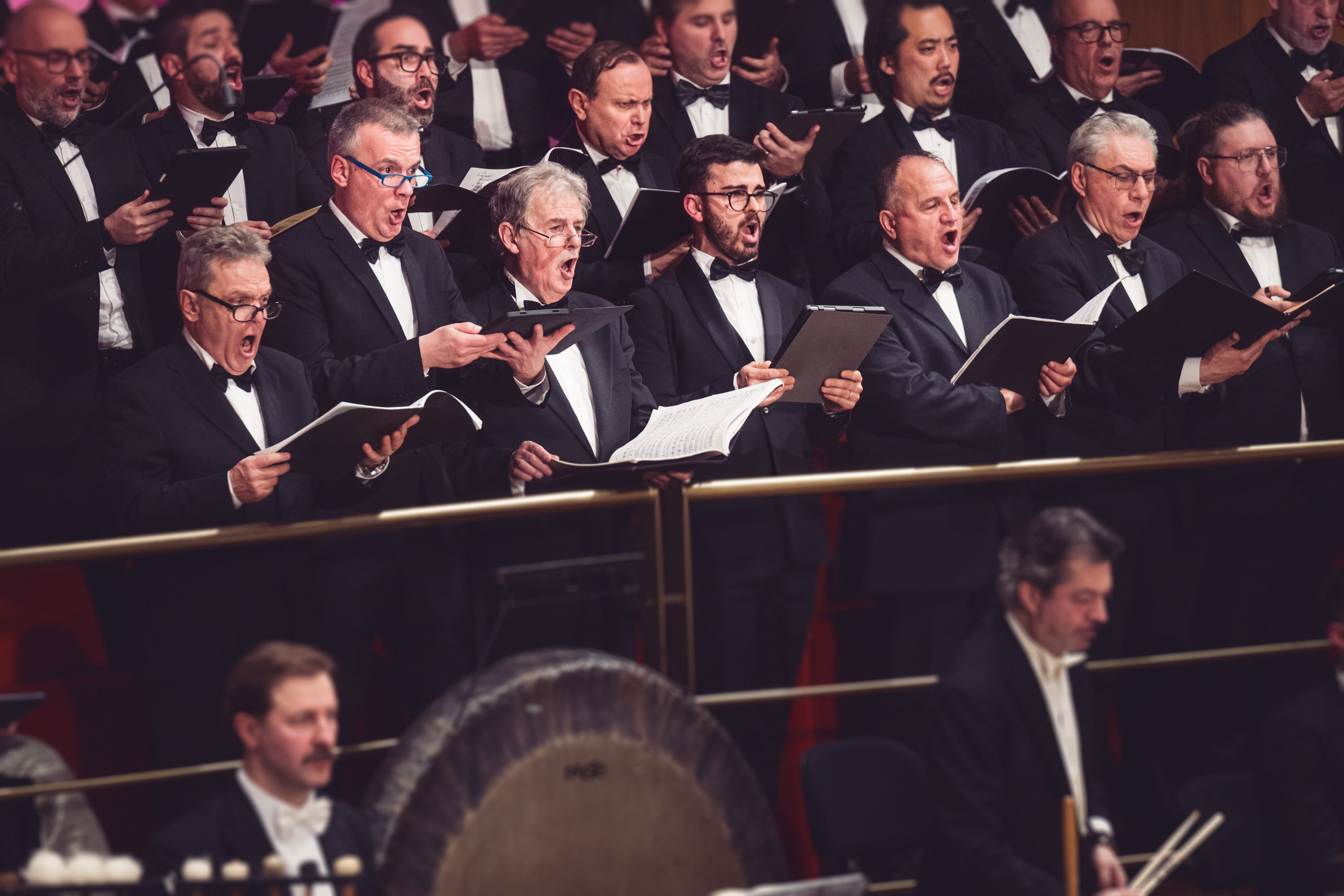 Le foto del concerto di Carnevale della stagione 2025/2026 - Credits: Doc-Servizi-SergioBertani/OSNRai