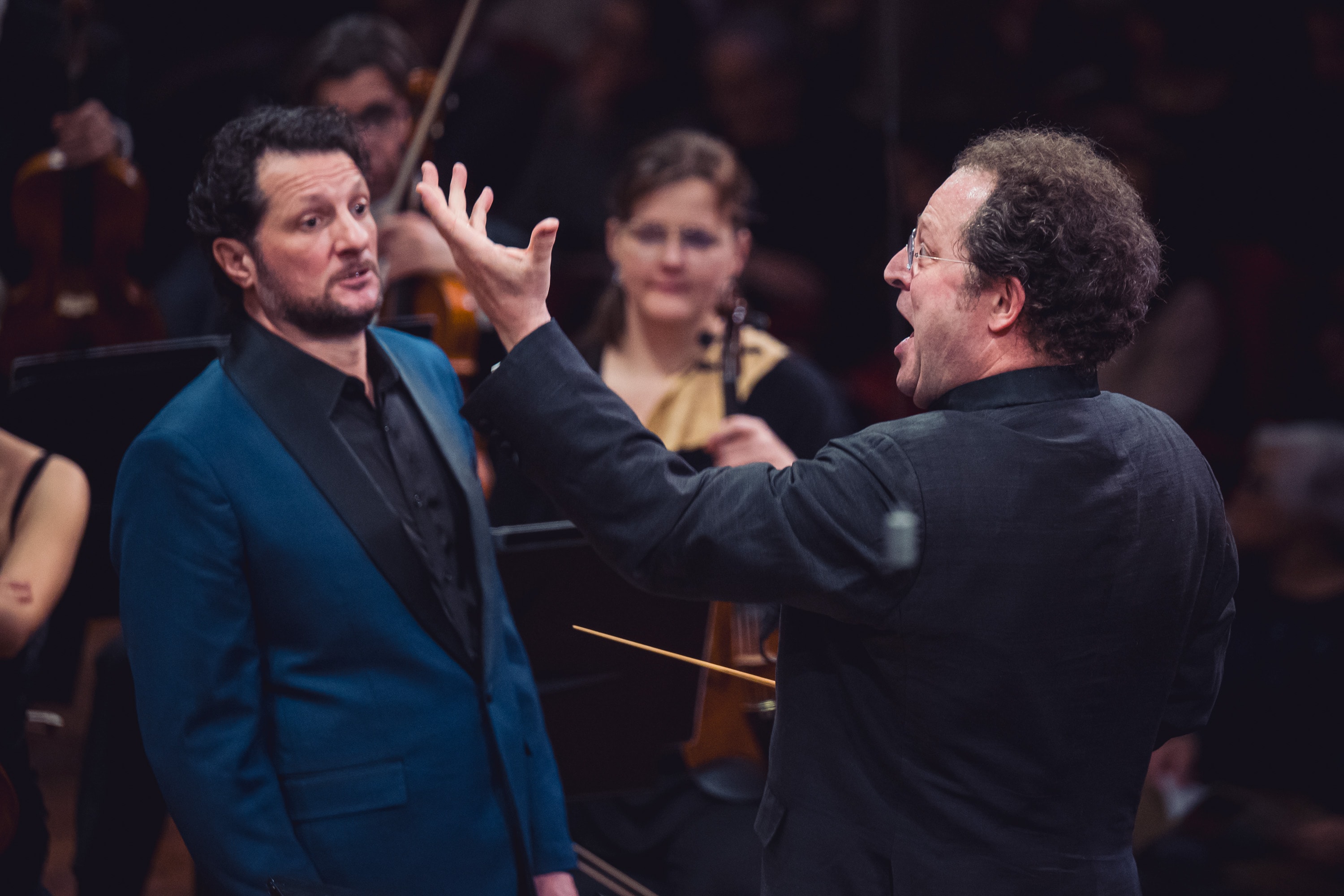 Le foto del concerto di Carnevale della stagione 2025/2026 - Credits: Doc-Servizi-SergioBertani/OSNRai