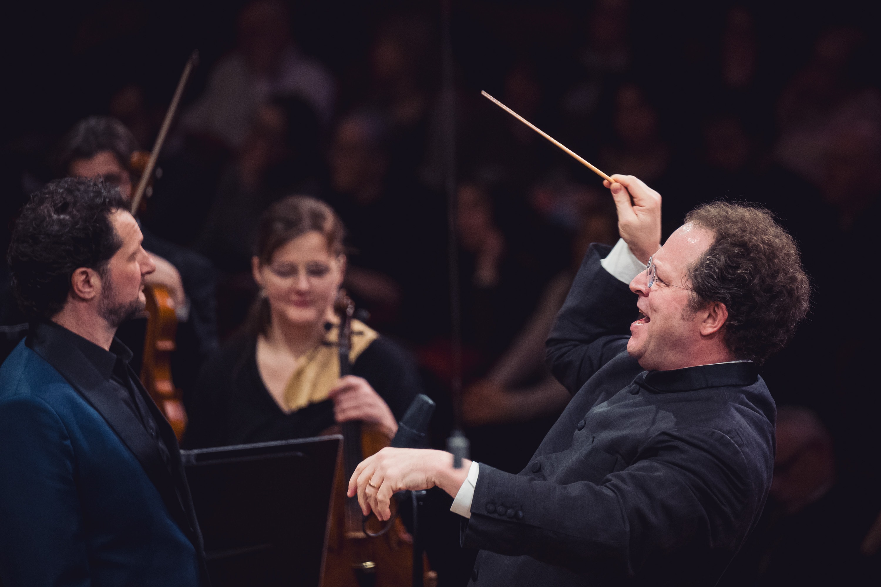 Le foto del concerto di Carnevale della stagione 2025/2026 - Credits: Doc-Servizi-SergioBertani/OSNRai