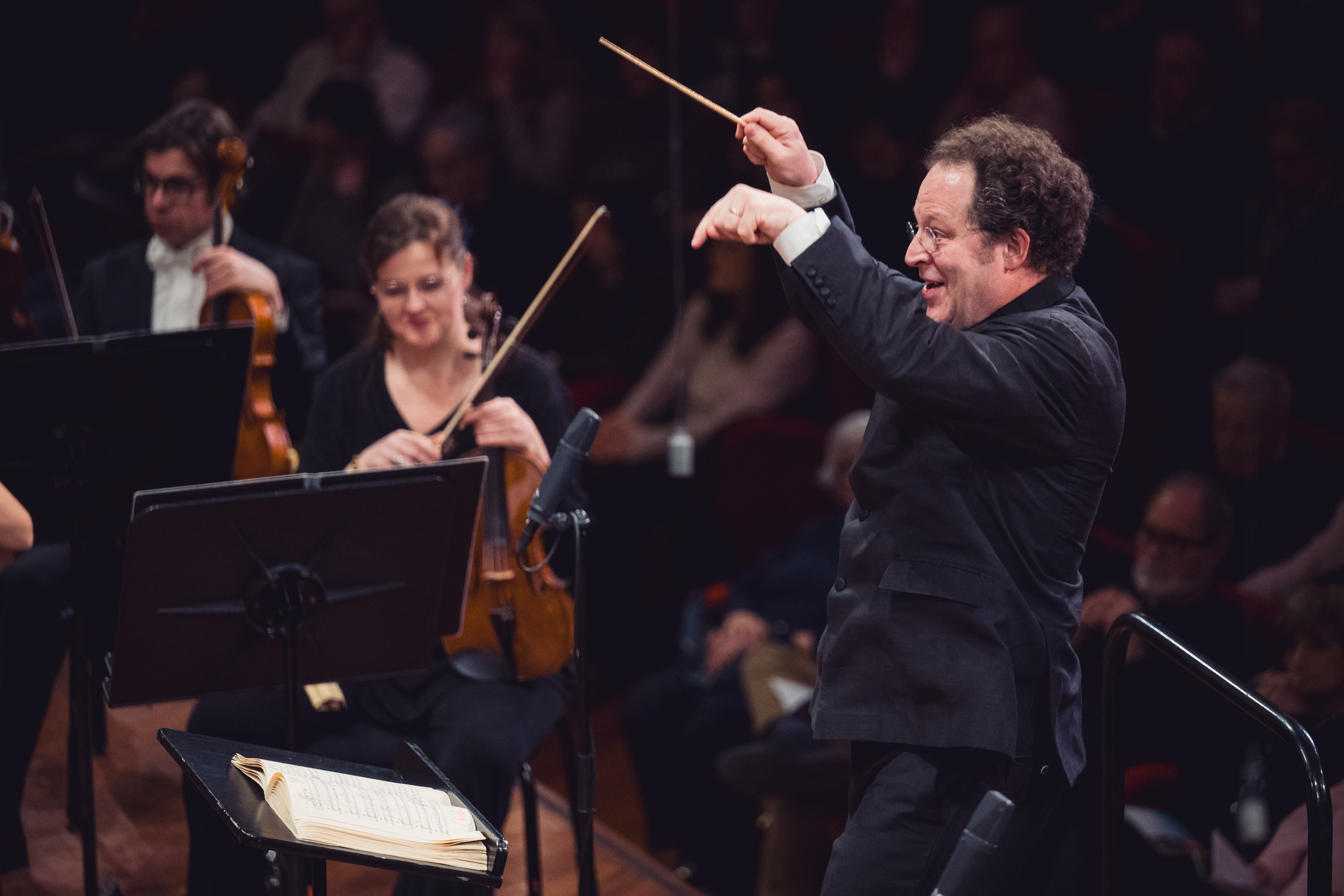 Le foto del concerto di Carnevale della stagione 2025/2026 - Credits: Doc-Servizi-SergioBertani/OSNRai