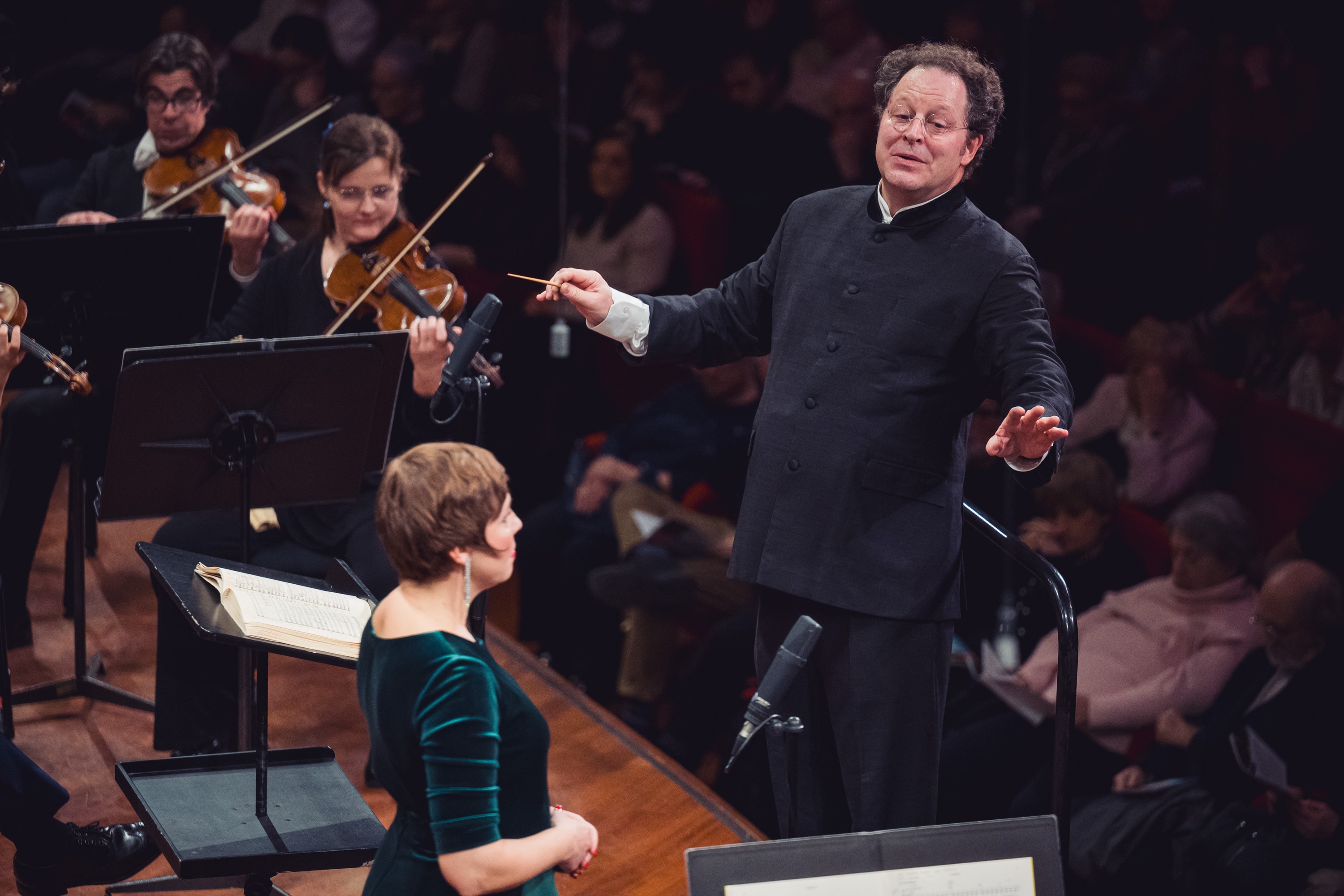 Le foto del concerto di Carnevale della stagione 2025/2026 - Credits: Doc-Servizi-SergioBertani/OSNRai