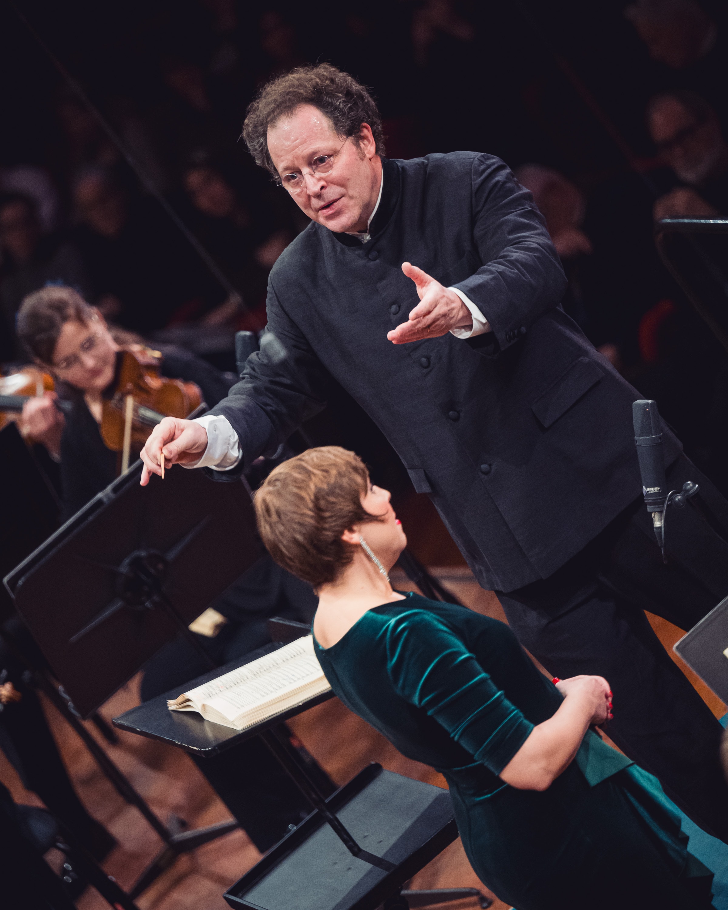 Le foto del concerto di Carnevale della stagione 2025/2026 - Credits: Doc-Servizi-SergioBertani/OSNRai