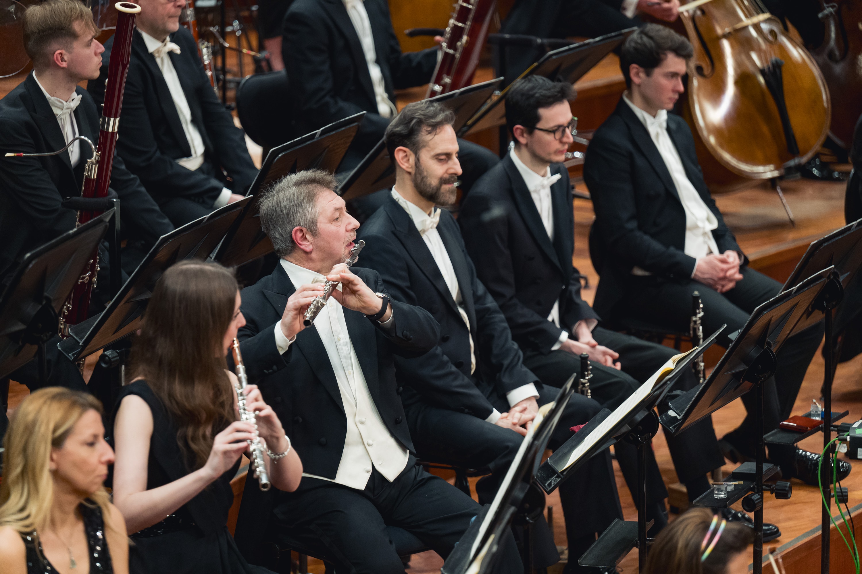 Le foto del concerto di Carnevale della stagione 2025/2026 - Credits: Doc-Servizi-SergioBertani/OSNRai