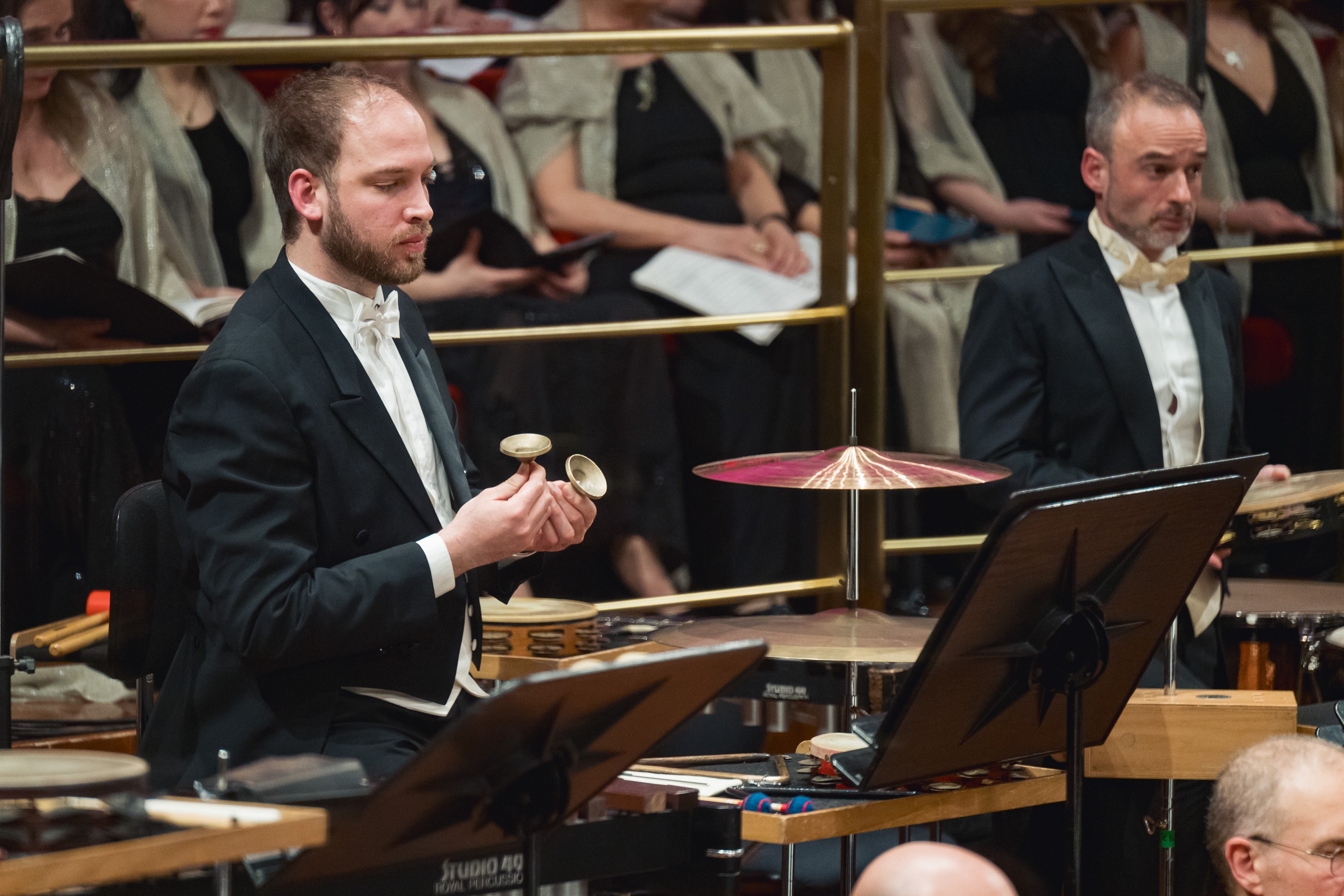 Le foto del concerto di Carnevale della stagione 2025/2026 - Credits: Doc-Servizi-SergioBertani/OSNRai