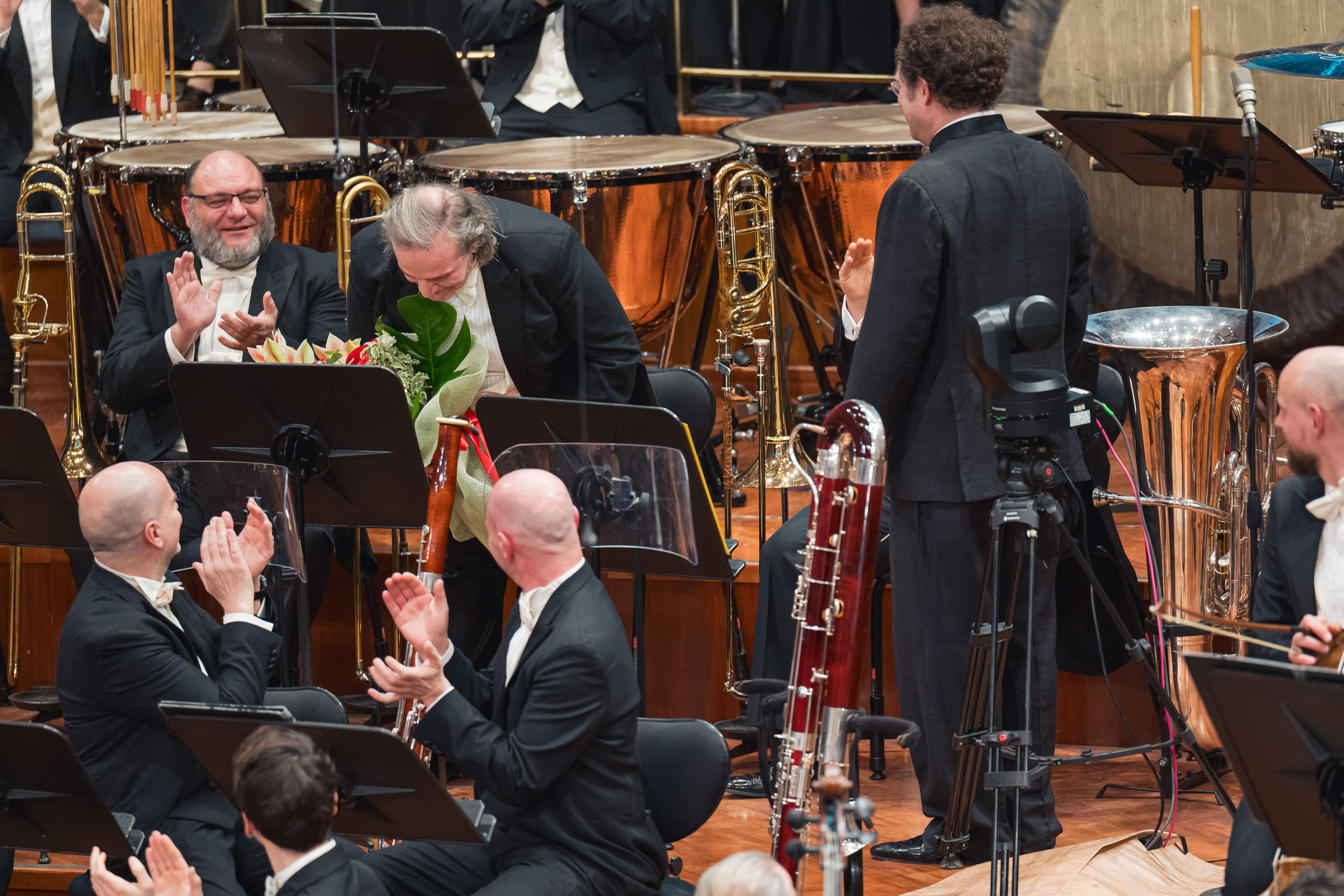 Le foto del concerto di Carnevale della stagione 2025/2026 - Credits: Doc-Servizi-SergioBertani/OSNRai