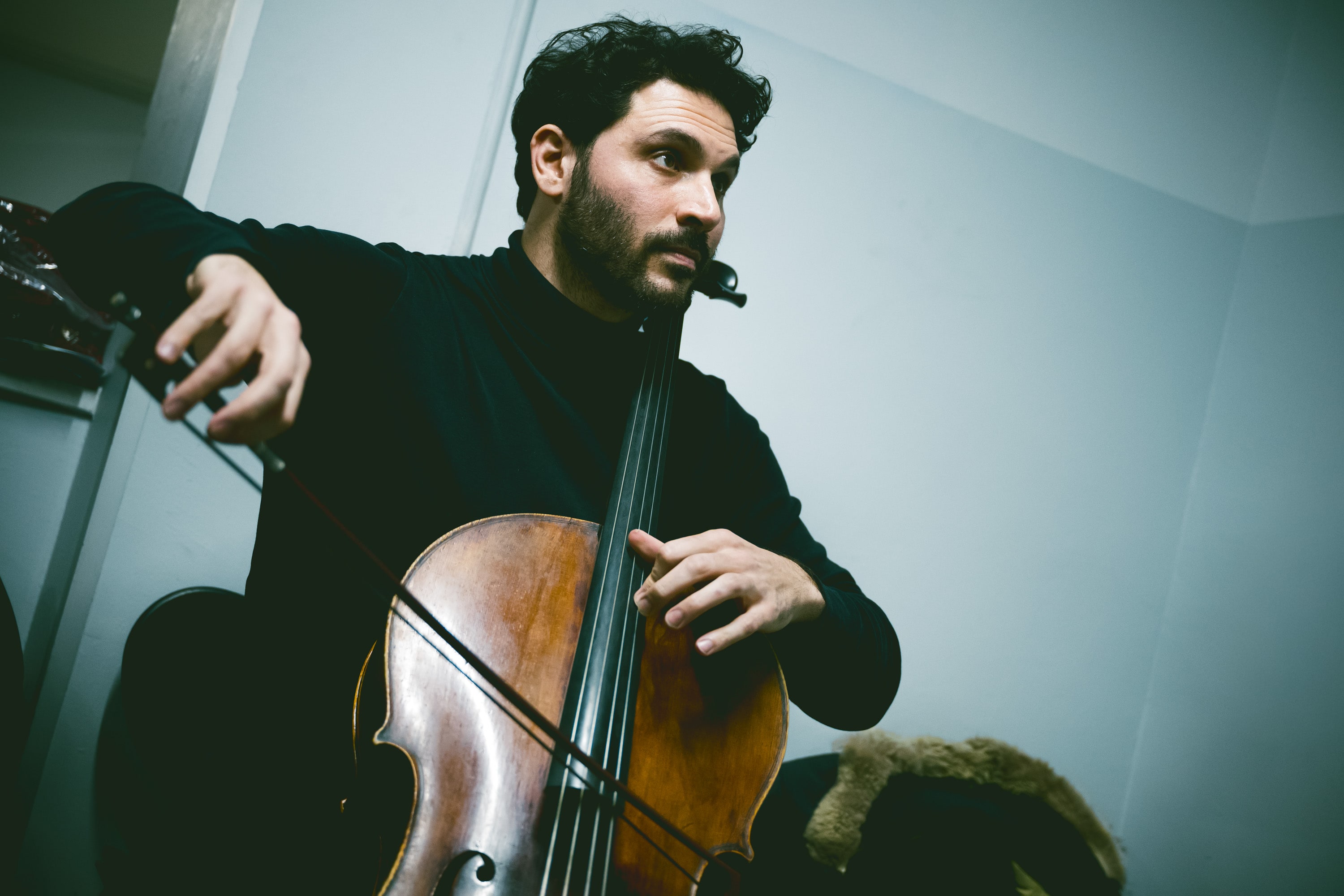 Le foto del concerto n. 14 della stagione 2025/2026 - Credits: Doc-Servizi-SergioBertani/OSNRai