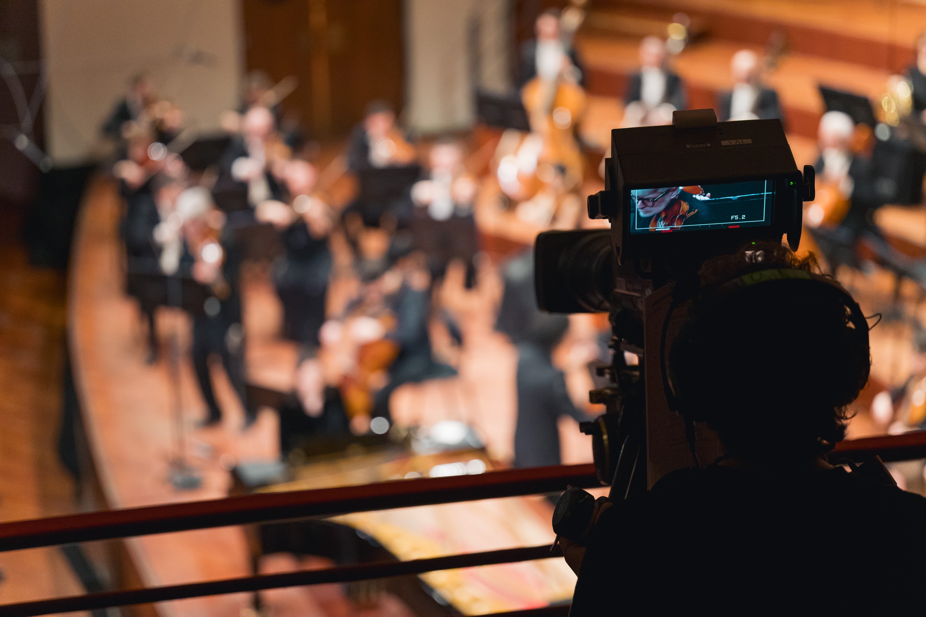 Le foto del concerto n. 14 della stagione 2025/2026 - Credits: Doc-Servizi-SergioBertani/OSNRai