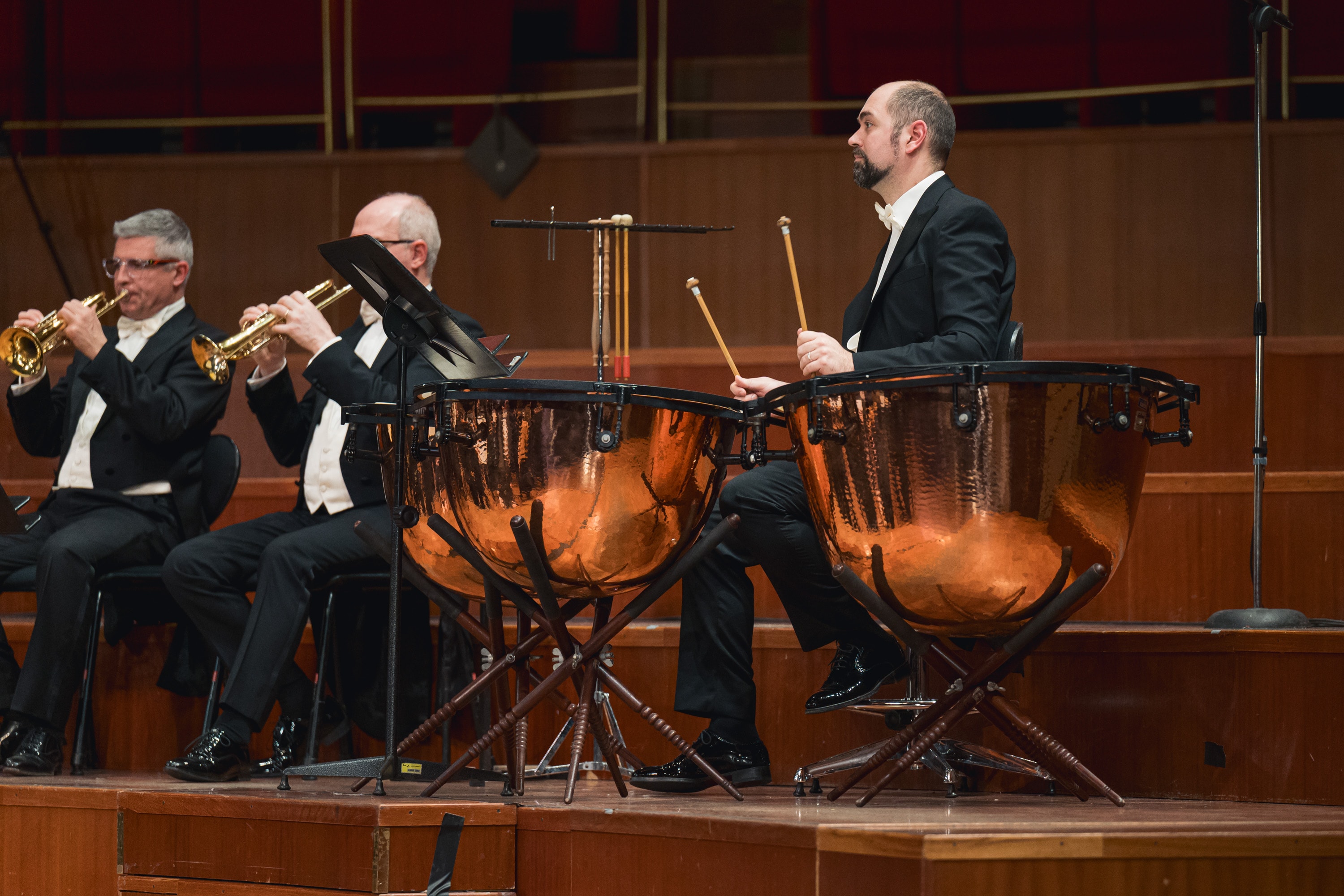 Le foto del concerto n. 14 della stagione 2025/2026 - Credits: Doc-Servizi-SergioBertani/OSNRai