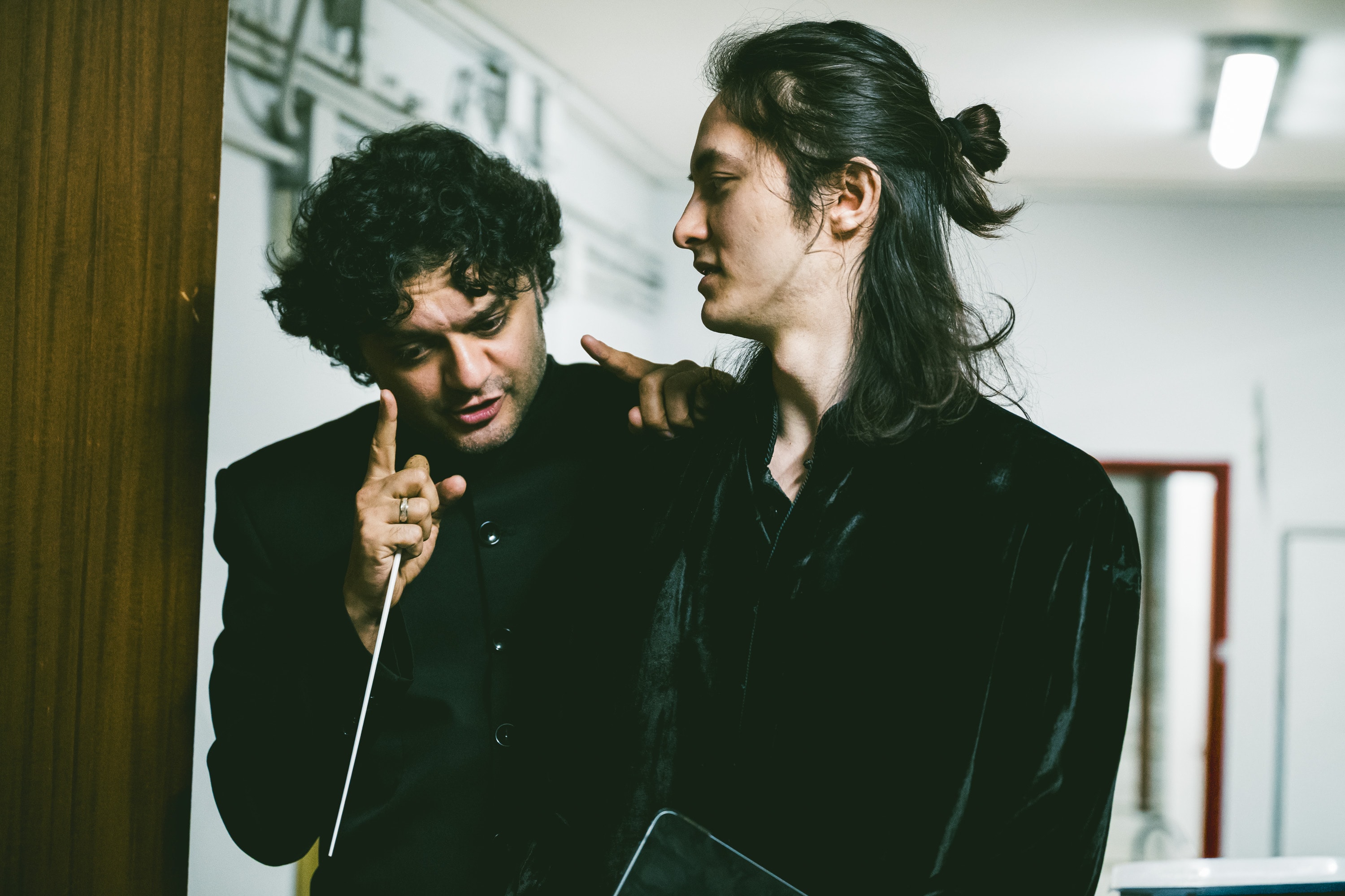 Le foto del concerto n. 14 della stagione 2025/2026 - Credits: Doc-Servizi-SergioBertani/OSNRai