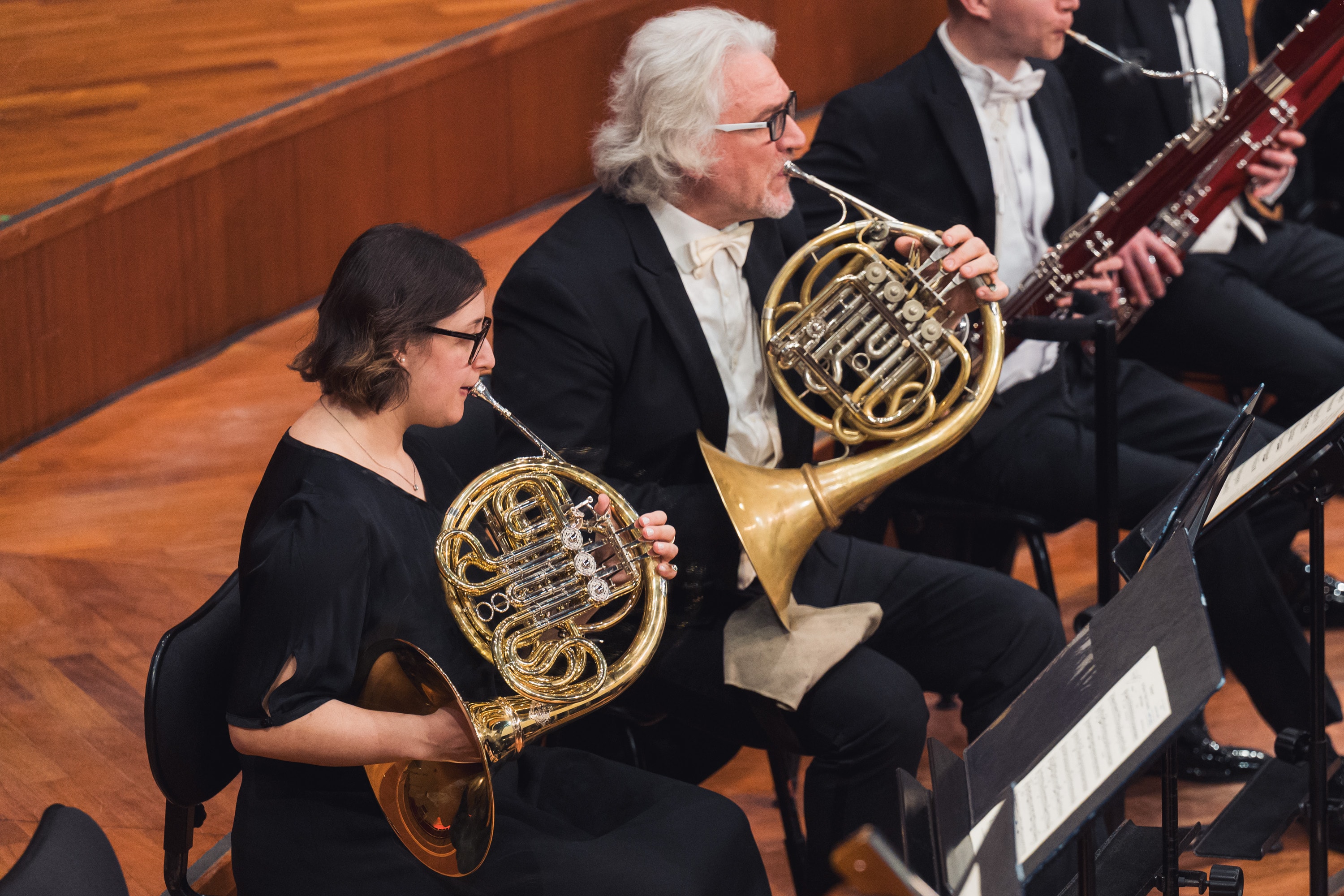 Le foto del concerto n. 14 della stagione 2025/2026 - Credits: Doc-Servizi-SergioBertani/OSNRai