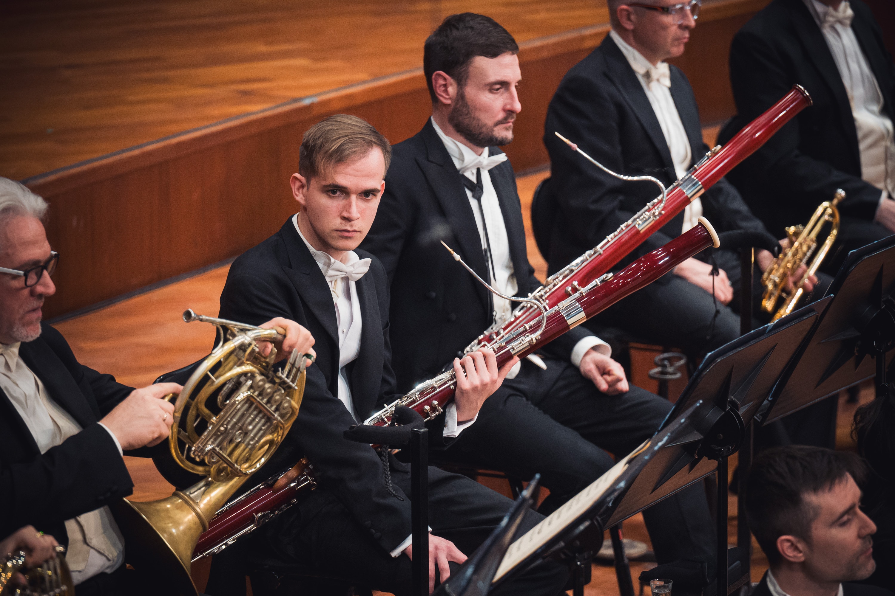 Le foto del concerto n. 14 della stagione 2025/2026 - Credits: Doc-Servizi-SergioBertani/OSNRai