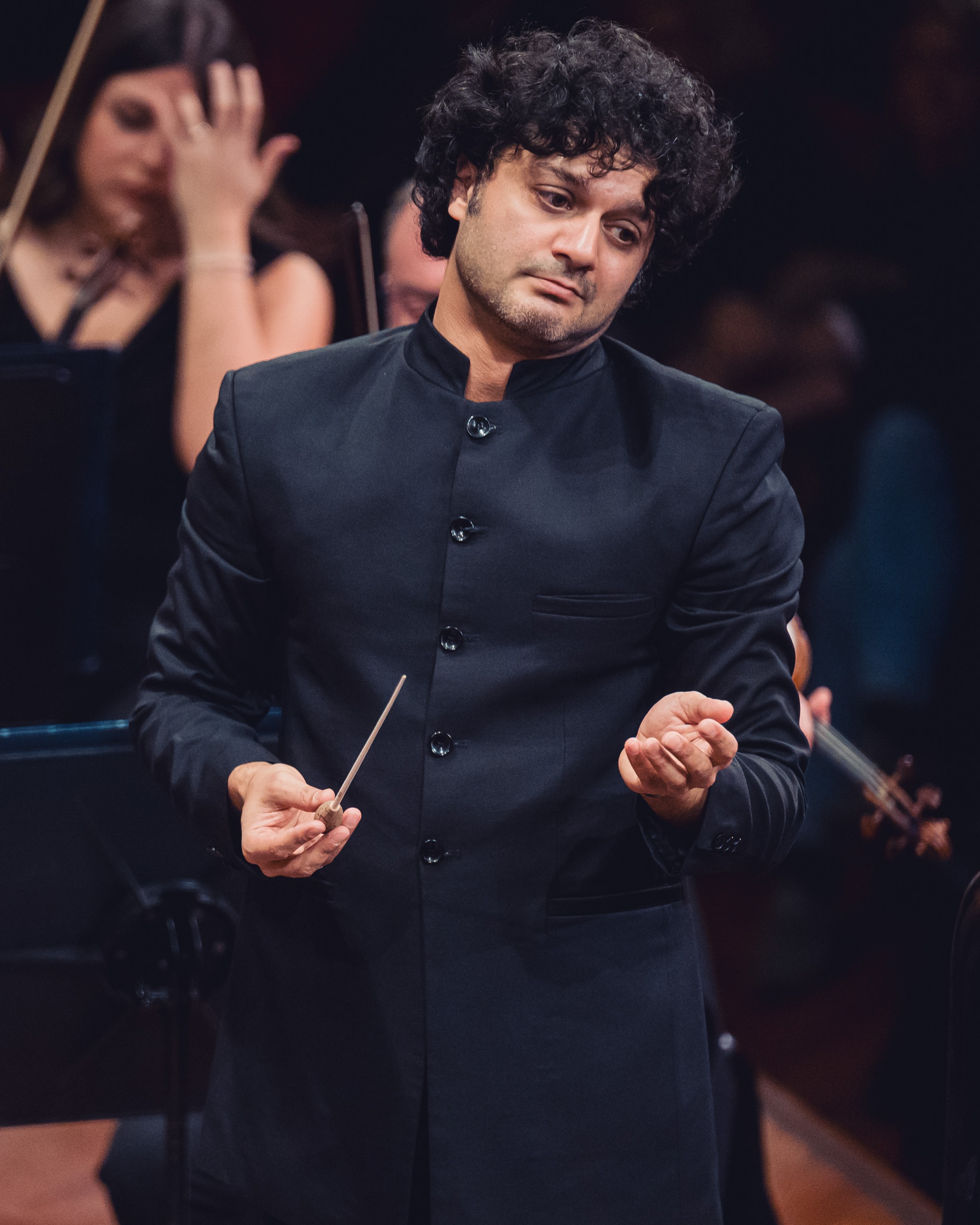 Le foto del concerto n. 14 della stagione 2025/2026 - Credits: Doc-Servizi-SergioBertani/OSNRai