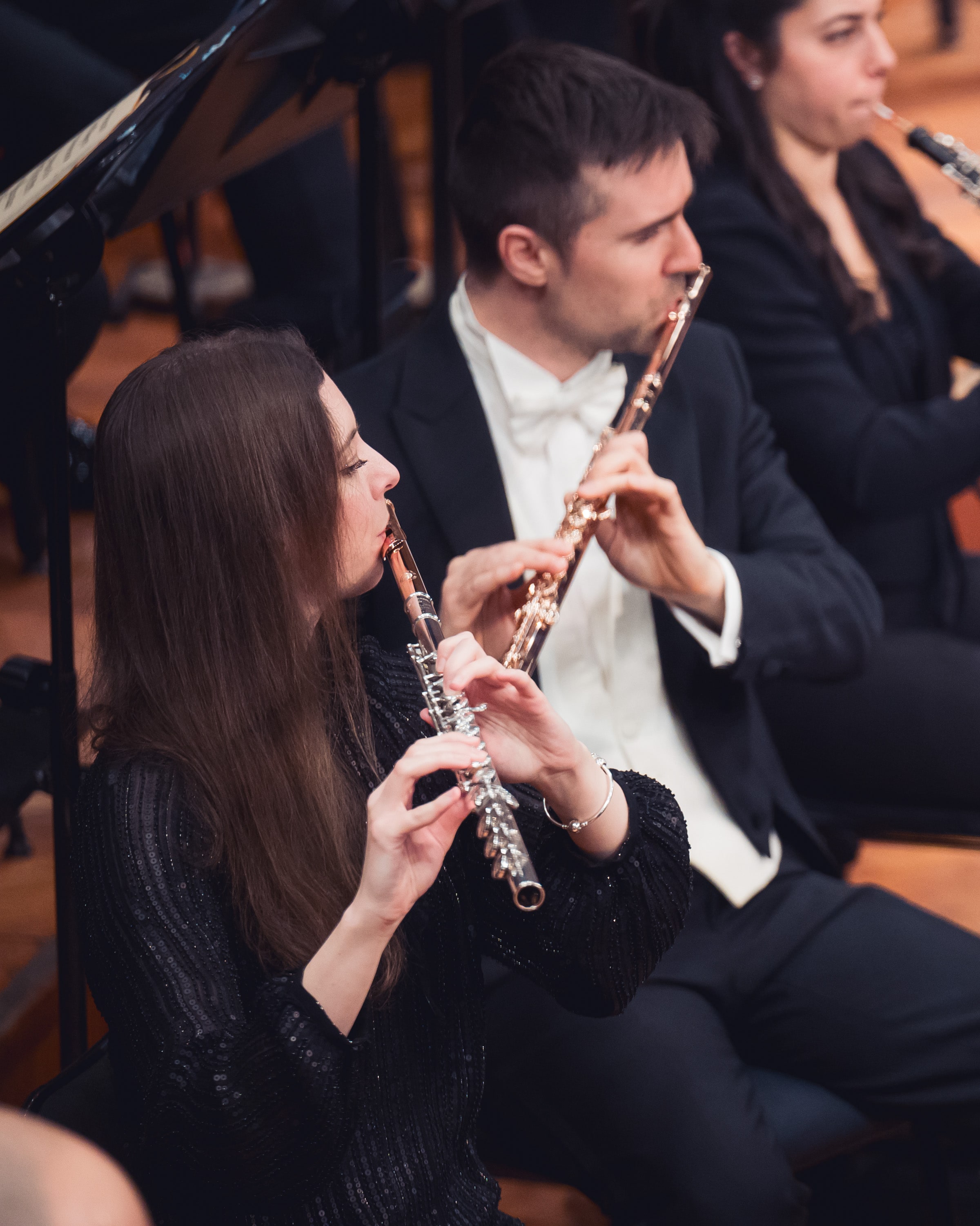 Le foto del concerto n. 14 della stagione 2025/2026 - Credits: Doc-Servizi-SergioBertani/OSNRai