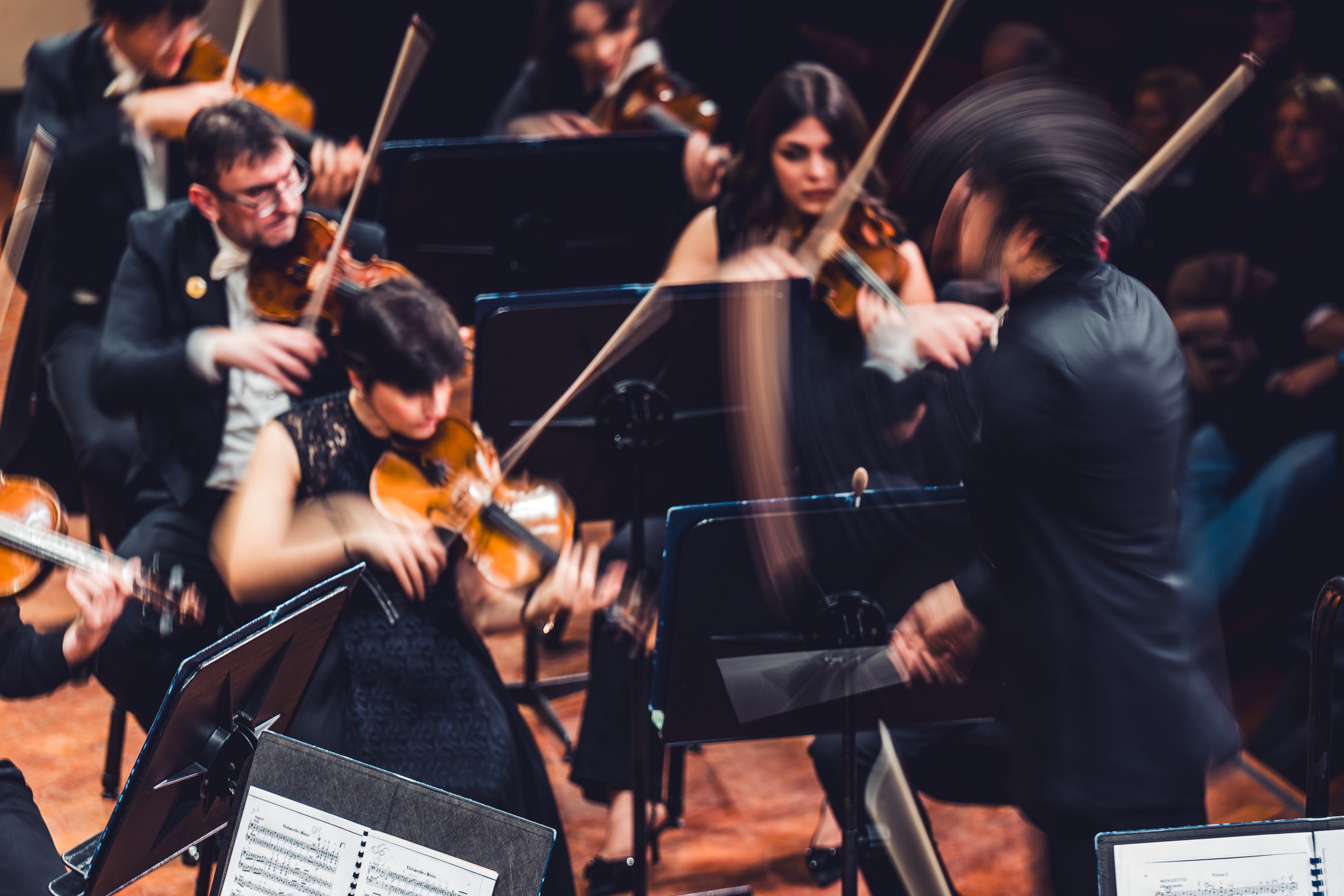 Le foto del concerto n. 14 della stagione 2025/2026 - Credits: Doc-Servizi-SergioBertani/OSNRai