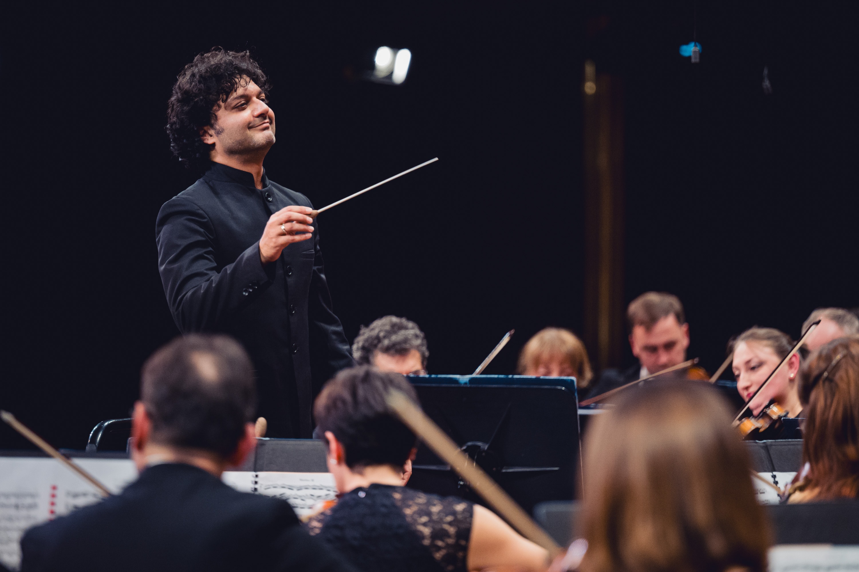 Le foto del concerto n. 14 della stagione 2025/2026 - Credits: Doc-Servizi-SergioBertani/OSNRai