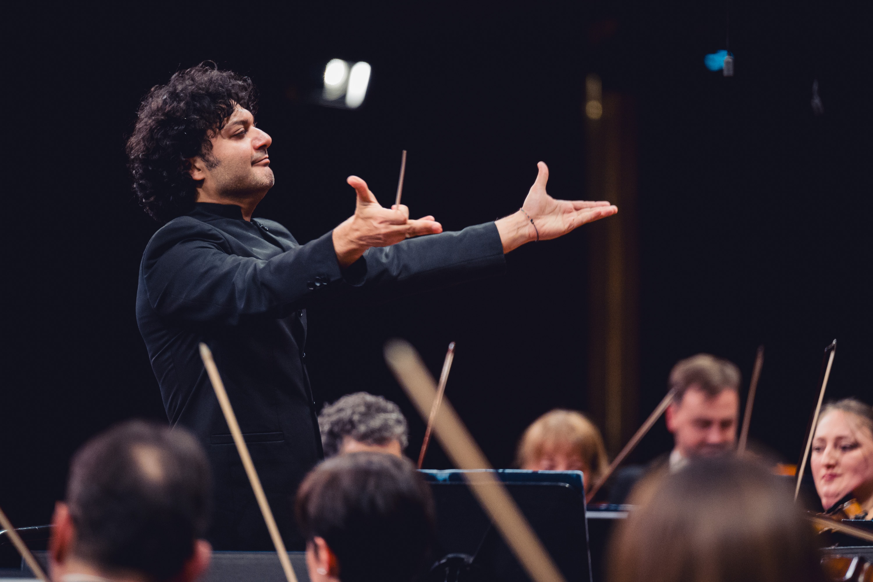 Le foto del concerto n. 14 della stagione 2025/2026 - Credits: Doc-Servizi-SergioBertani/OSNRai