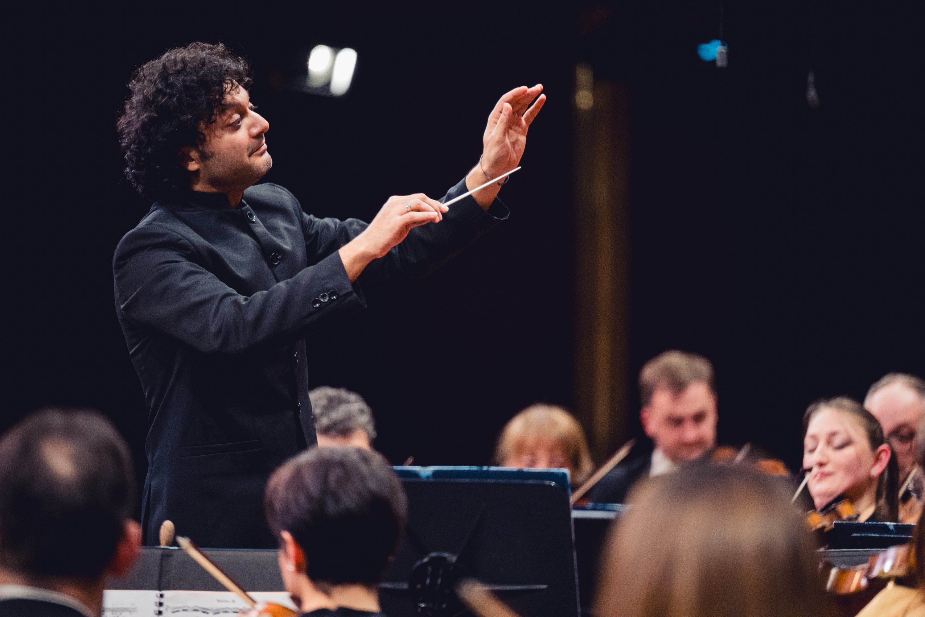 Le foto del concerto n. 14 della stagione 2025/2026 - Credits: Doc-Servizi-SergioBertani/OSNRai