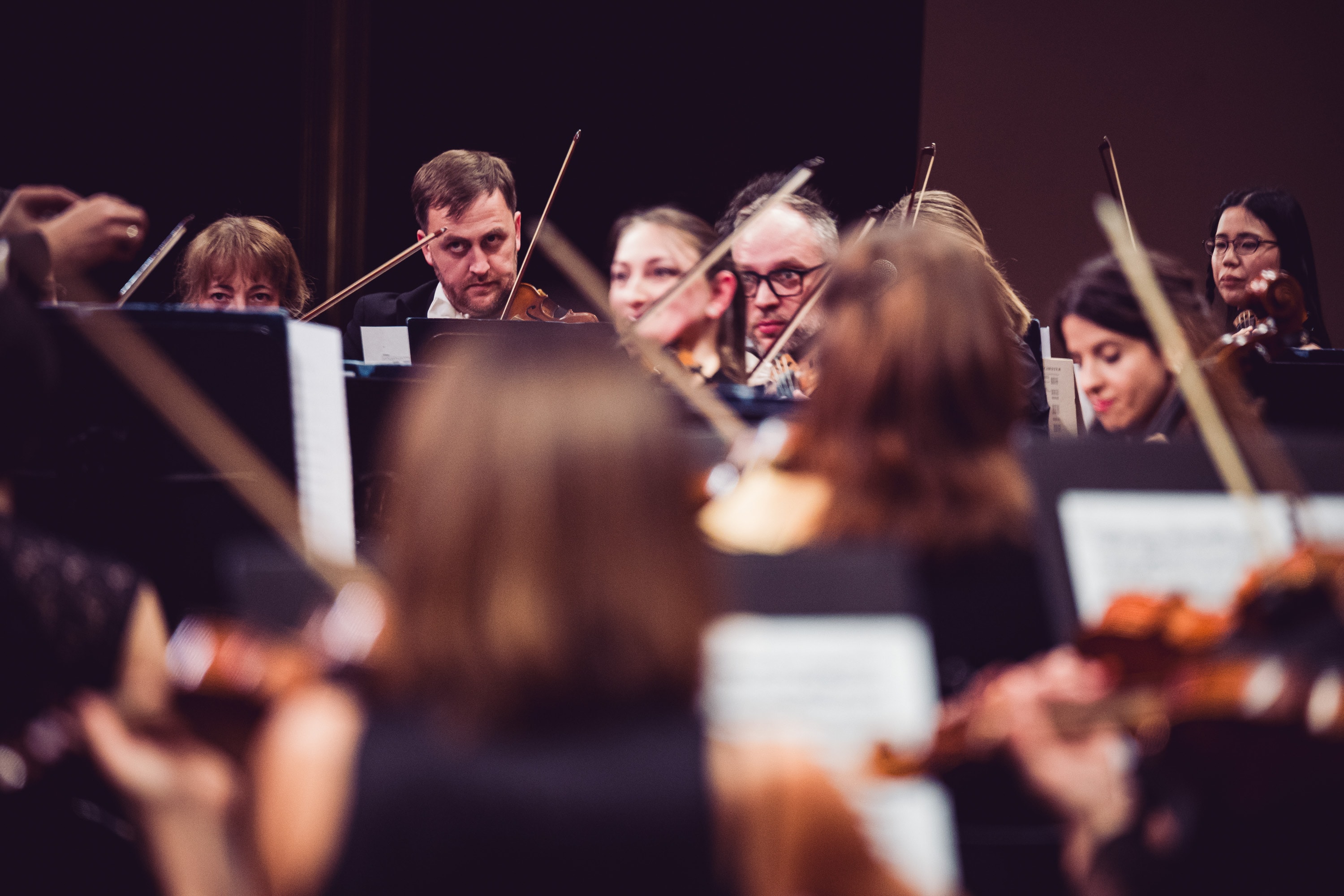 Le foto del concerto n. 14 della stagione 2025/2026 - Credits: Doc-Servizi-SergioBertani/OSNRai