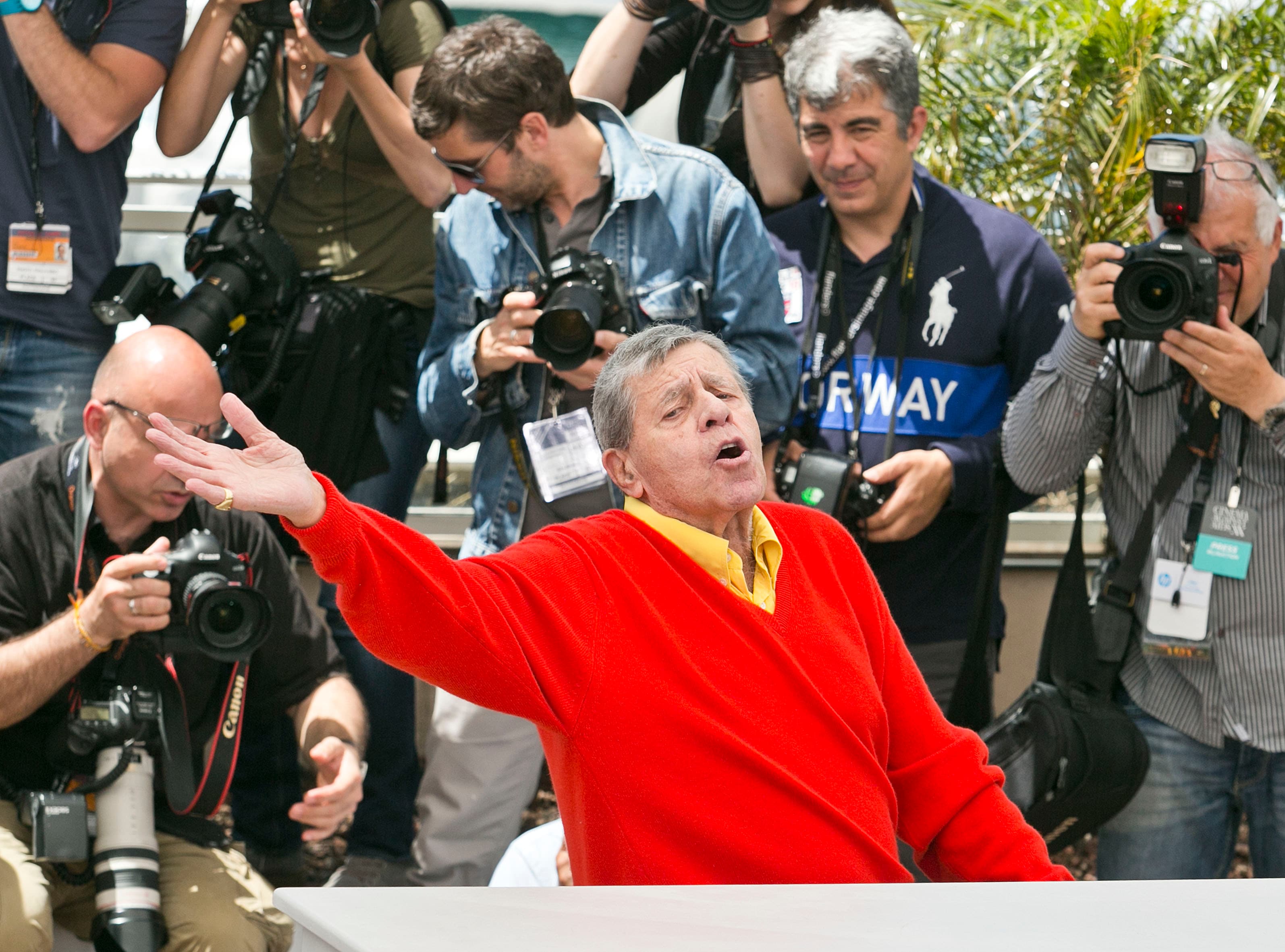 Nel 2013 alla 66a edizione del Festival Internazionale del Cinema di Cannes