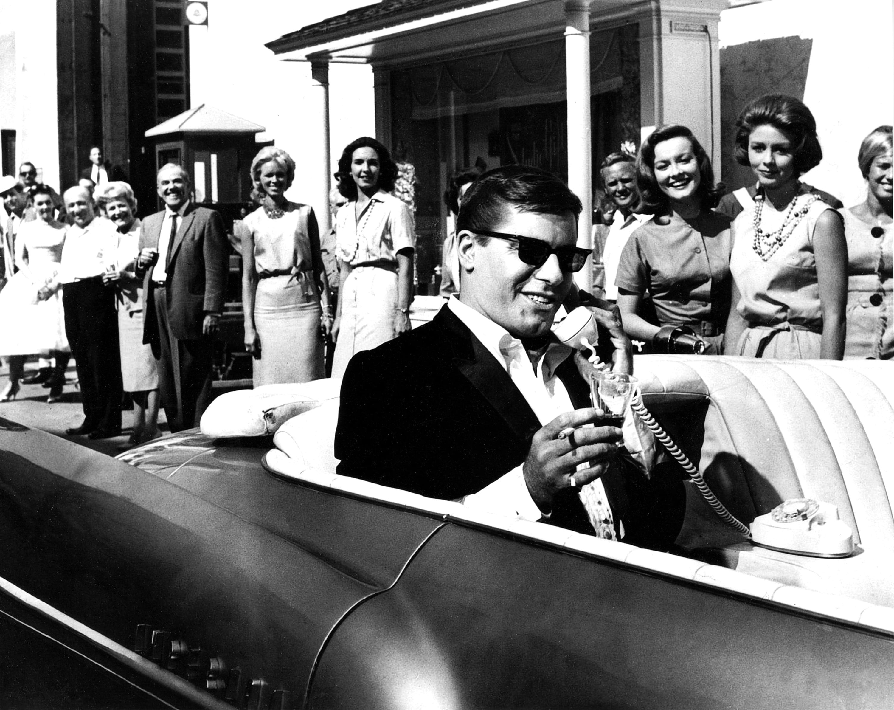 Jerry Lewis al massimo della popolarità nella metà degli anni '60