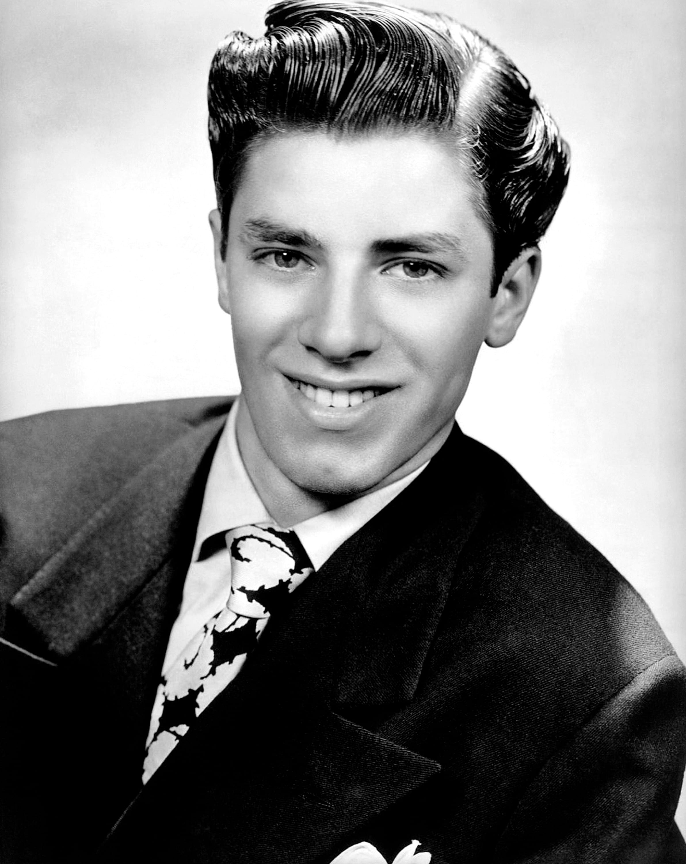 Jerry Lewis all'inizio degli anni '40